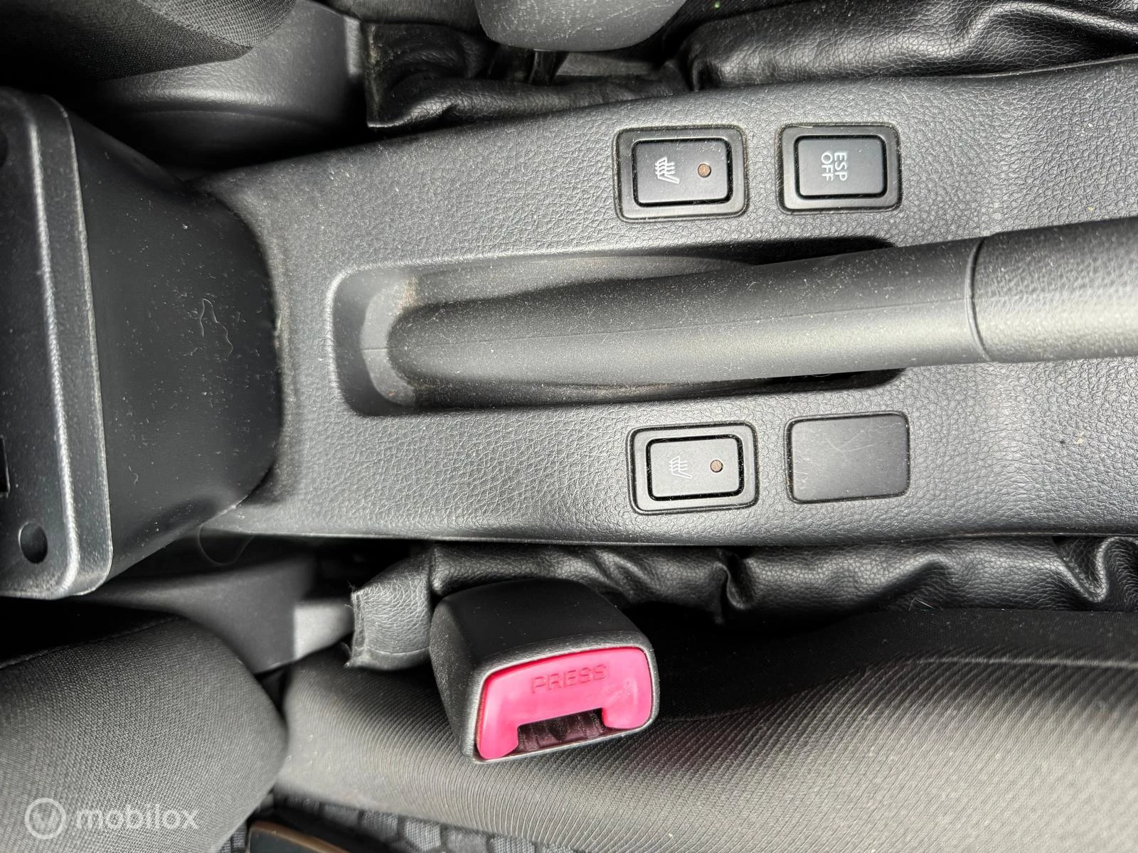 Hoofdafbeelding Suzuki SX4