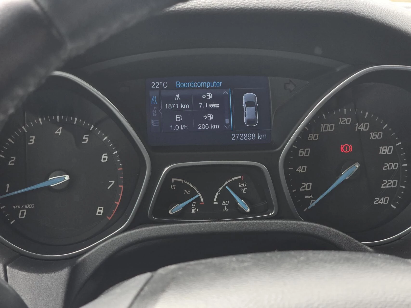 Hoofdafbeelding Ford Focus