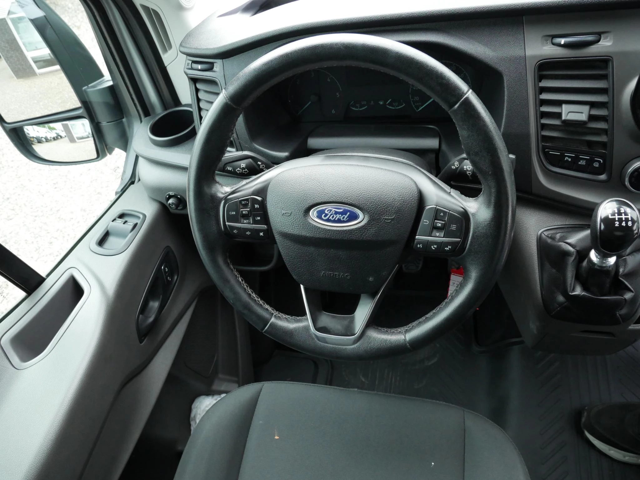 Hoofdafbeelding Ford Transit