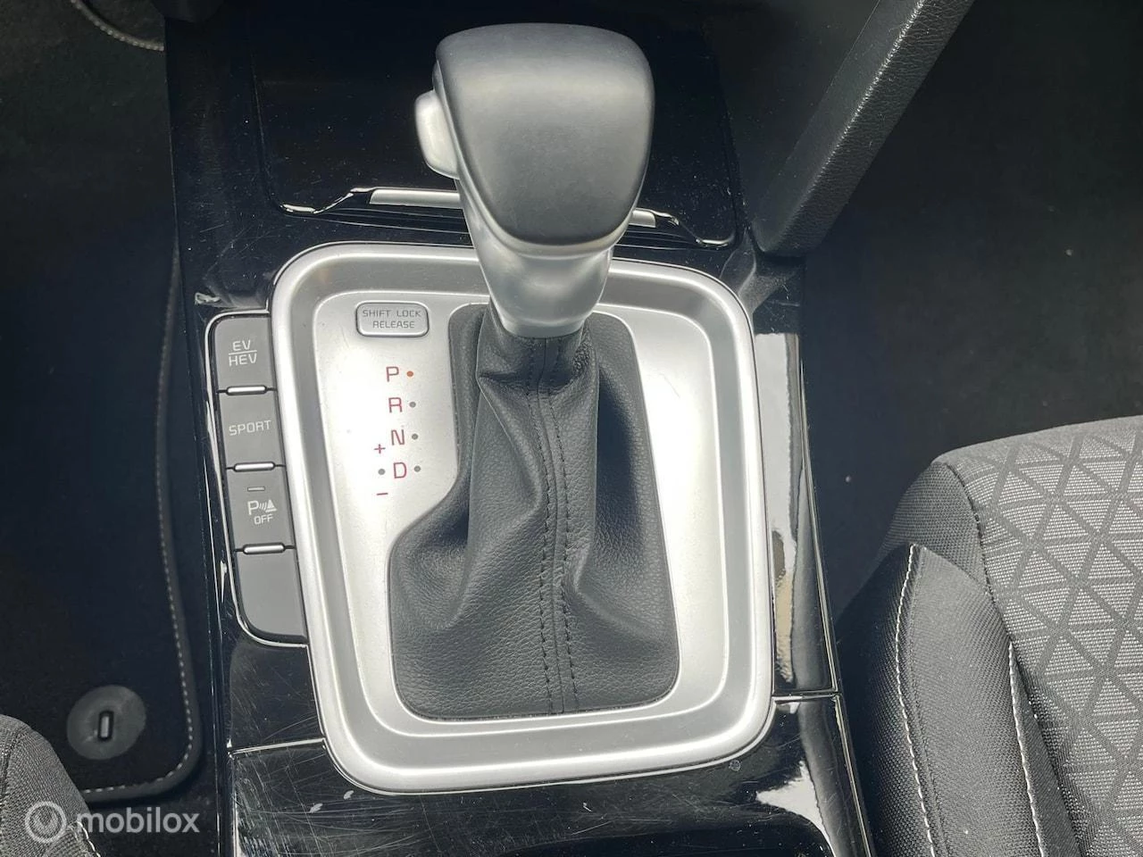 Hoofdafbeelding Kia cee'd