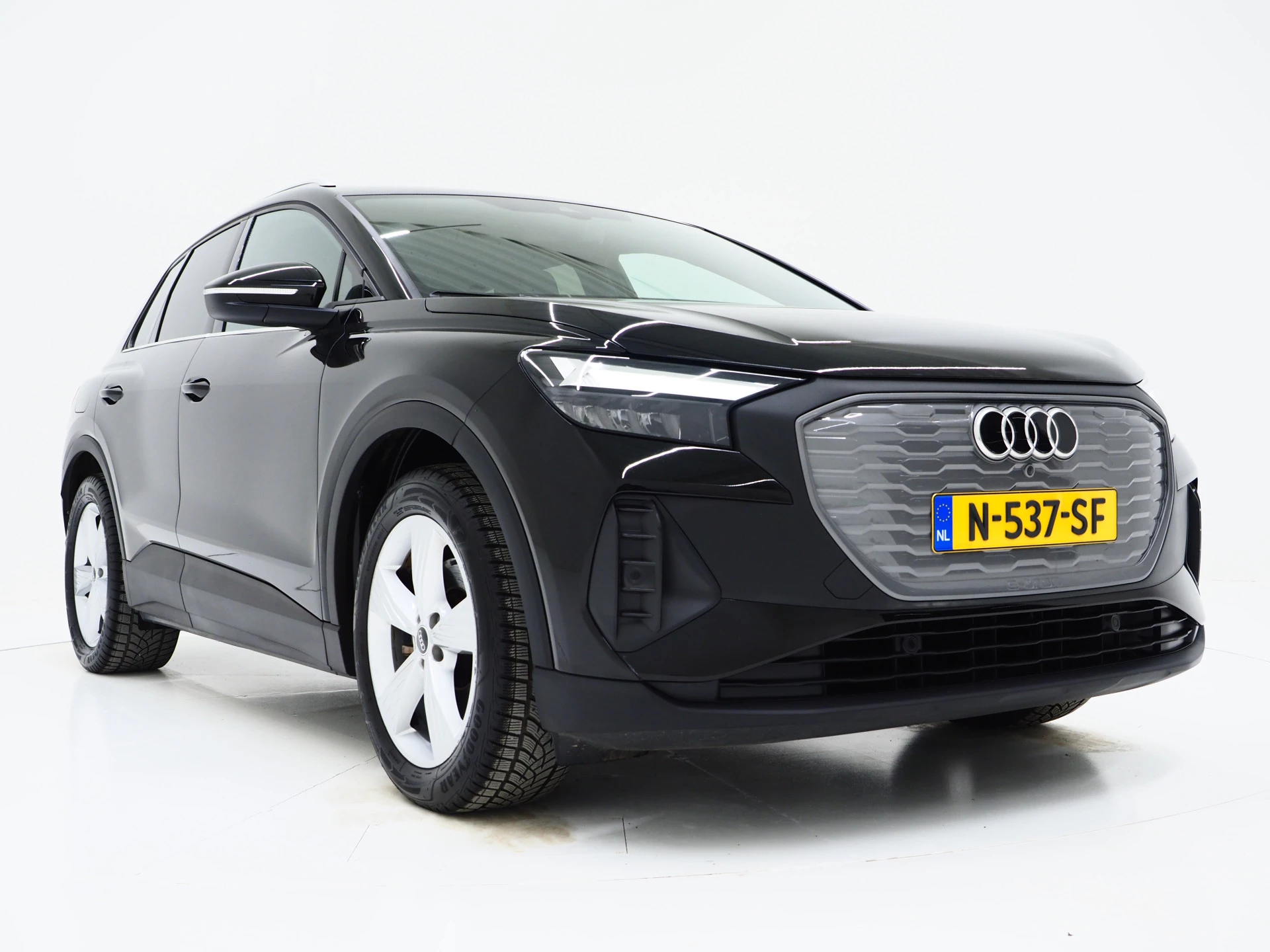 Hoofdafbeelding Audi Q4 e-tron