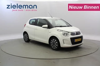 Hoofdafbeelding Citroën C1 Citroën C1 1.0 VTi Feel 5 Deurs - Carplay, Airco, Camera