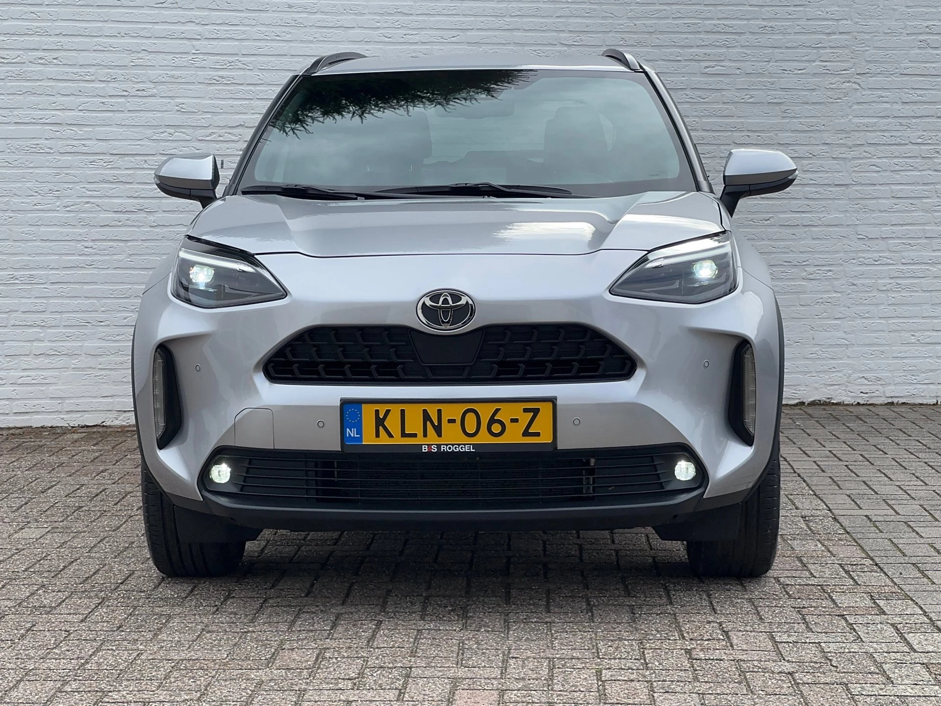 Hoofdafbeelding Toyota Yaris Cross