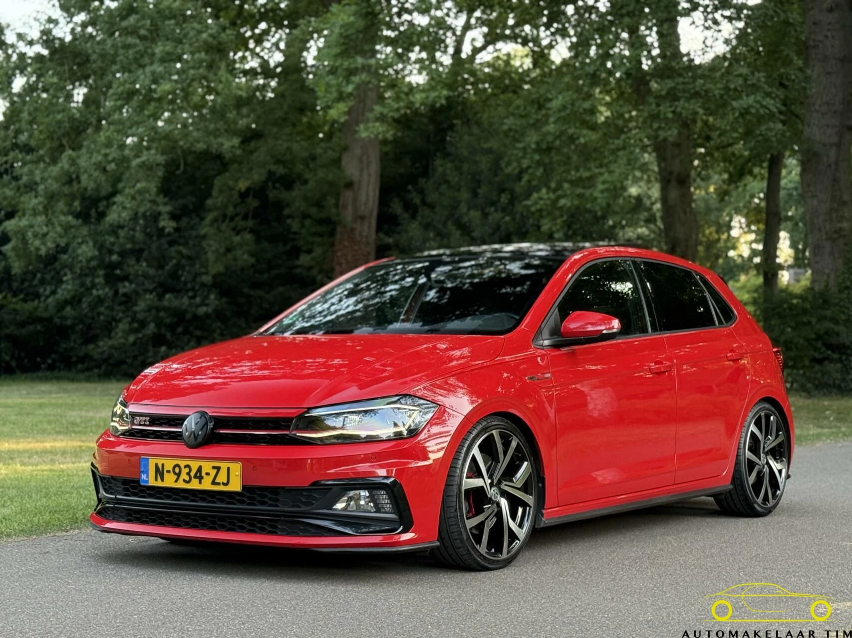 Hoofdafbeelding Volkswagen Polo