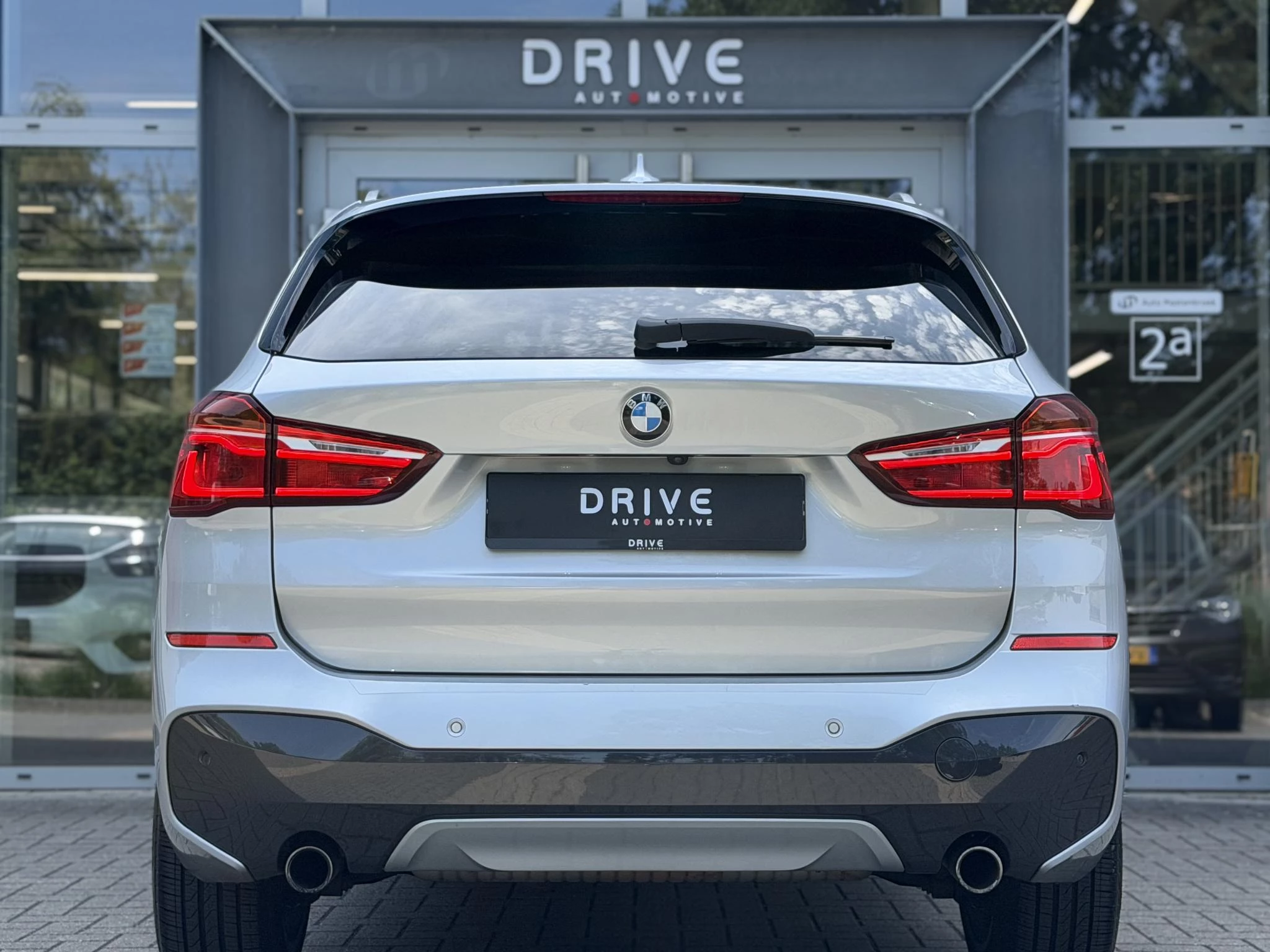 Hoofdafbeelding BMW X1
