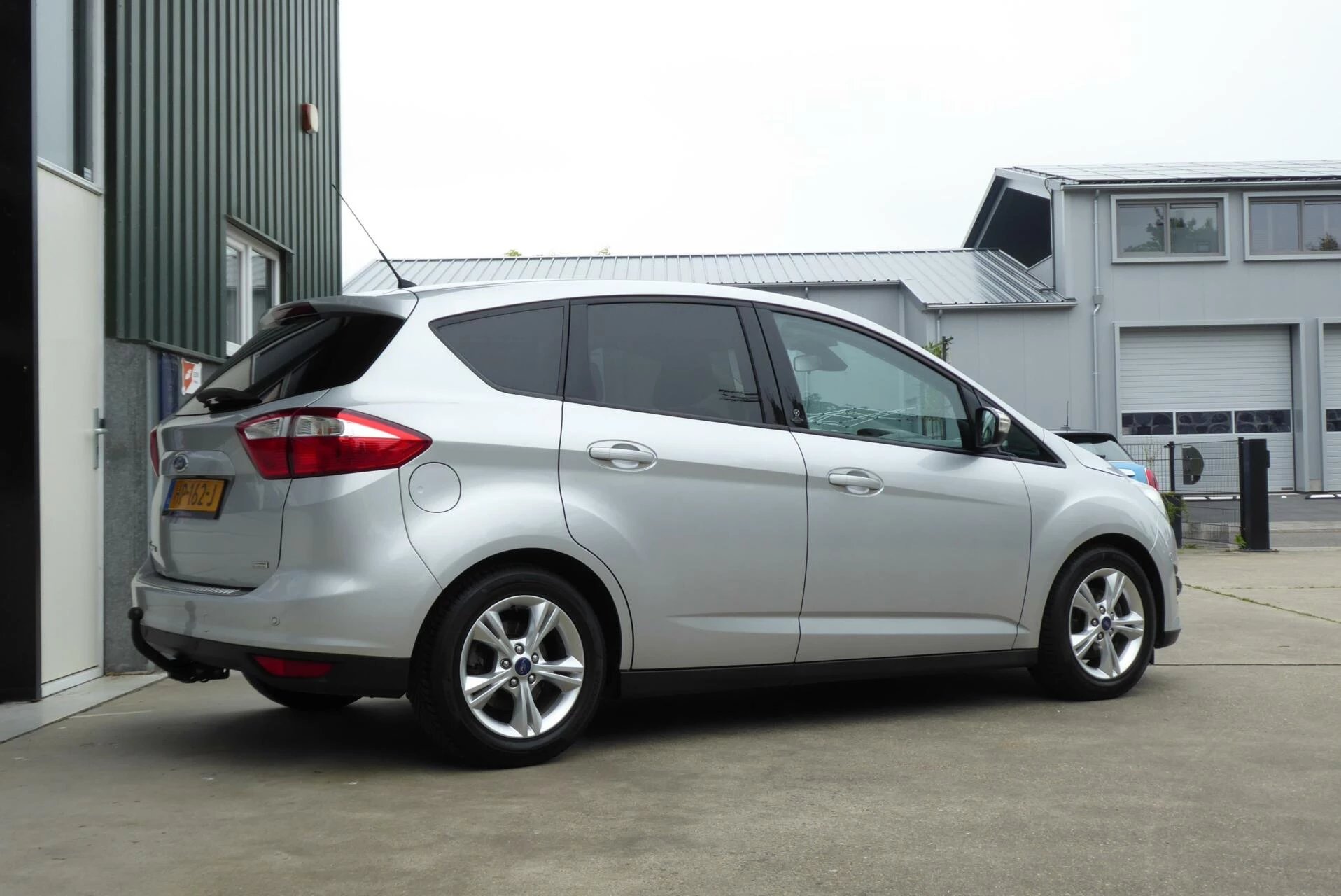 Hoofdafbeelding Ford C-MAX