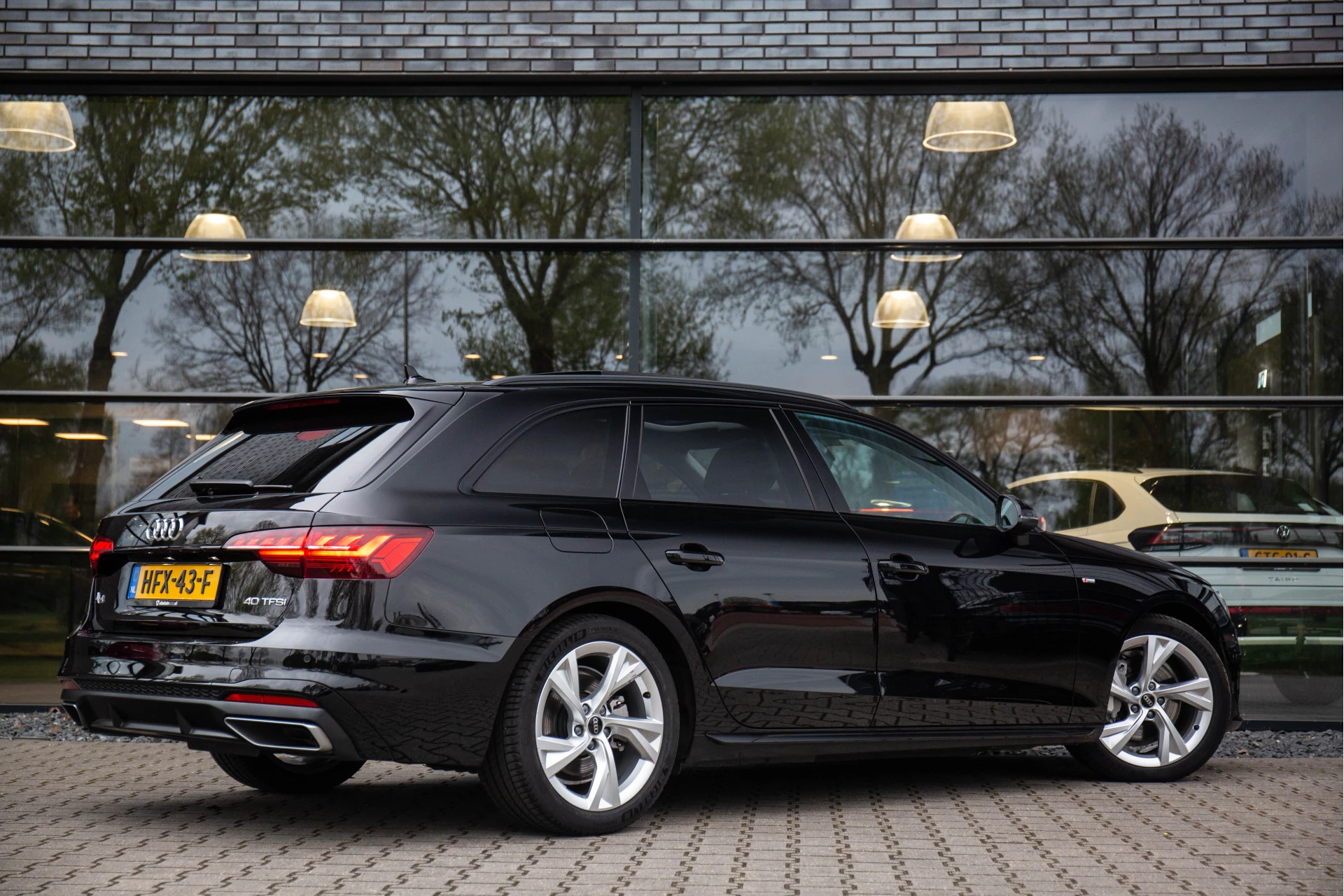 Hoofdafbeelding Audi A4