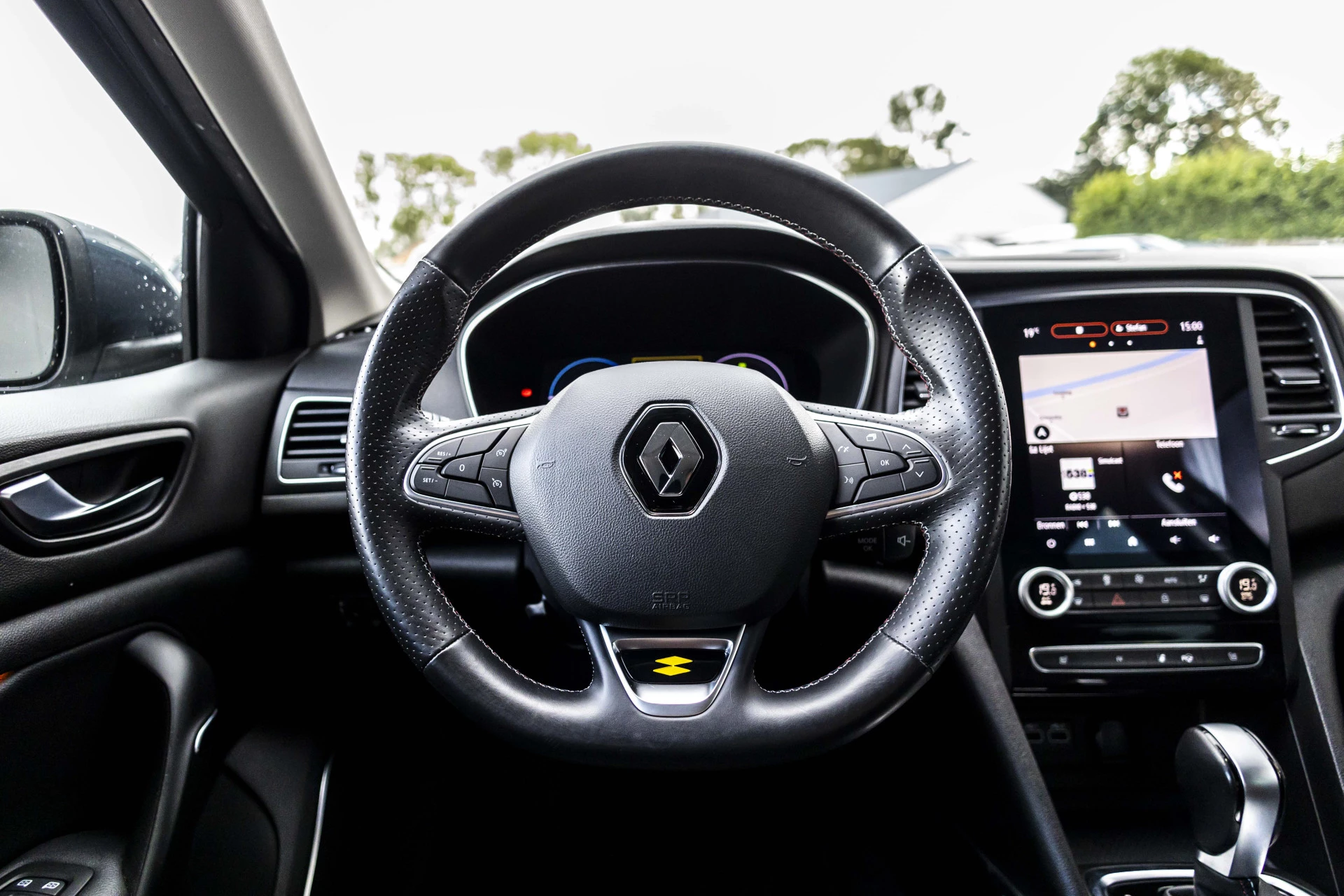 Hoofdafbeelding Renault Megane E-Tech