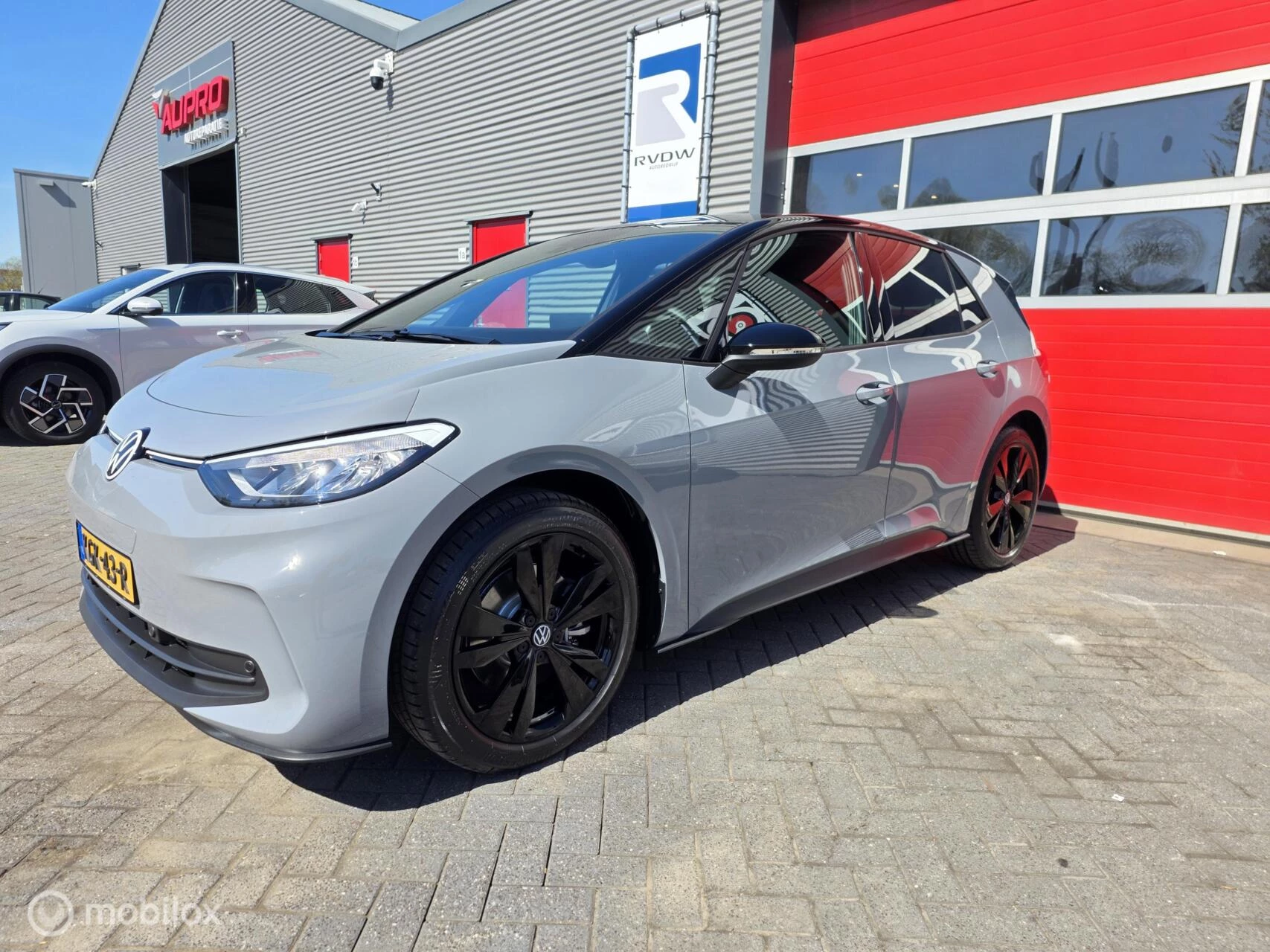 Hoofdafbeelding Volkswagen ID.3