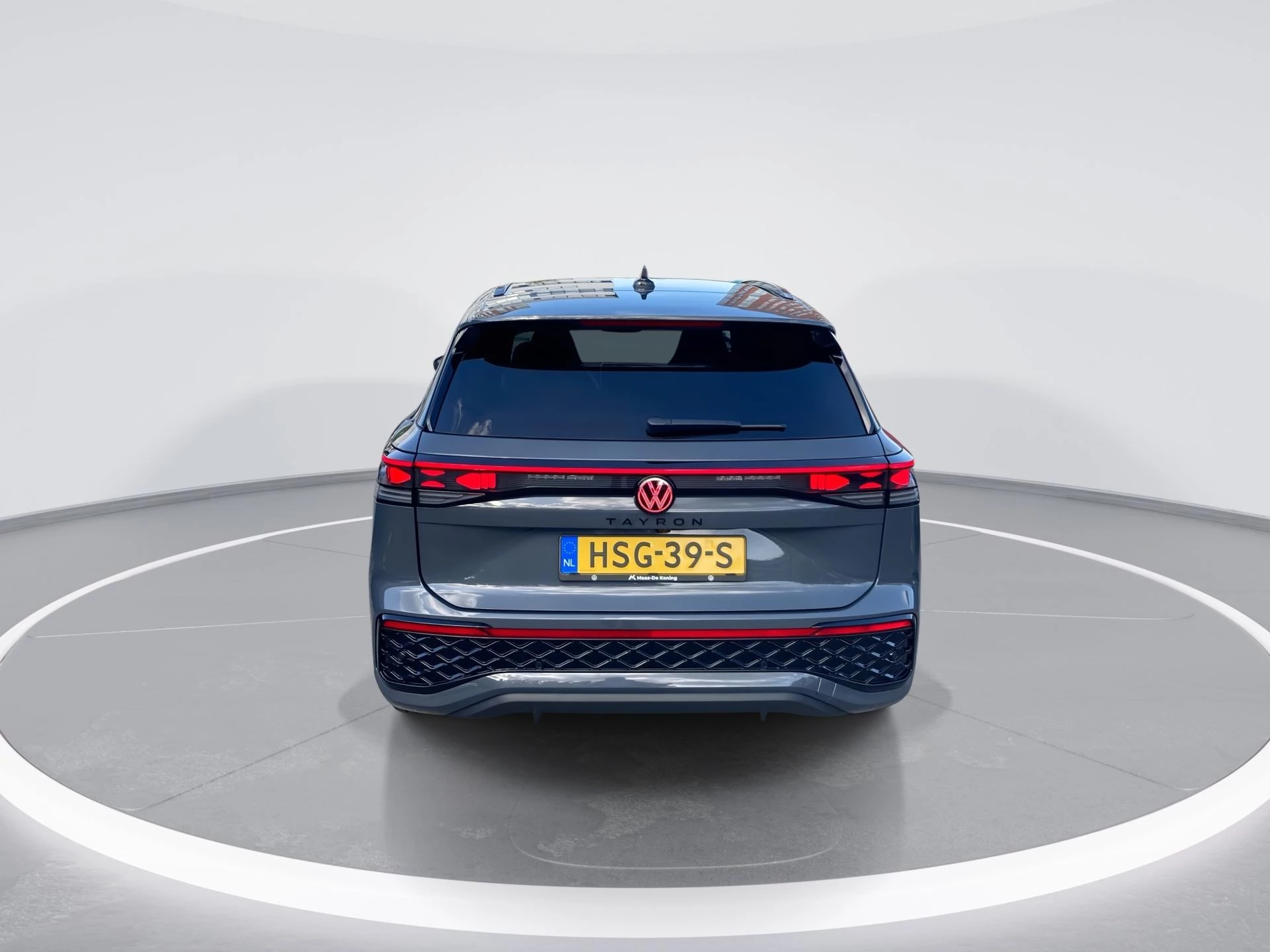 Hoofdafbeelding Volkswagen Tayron
