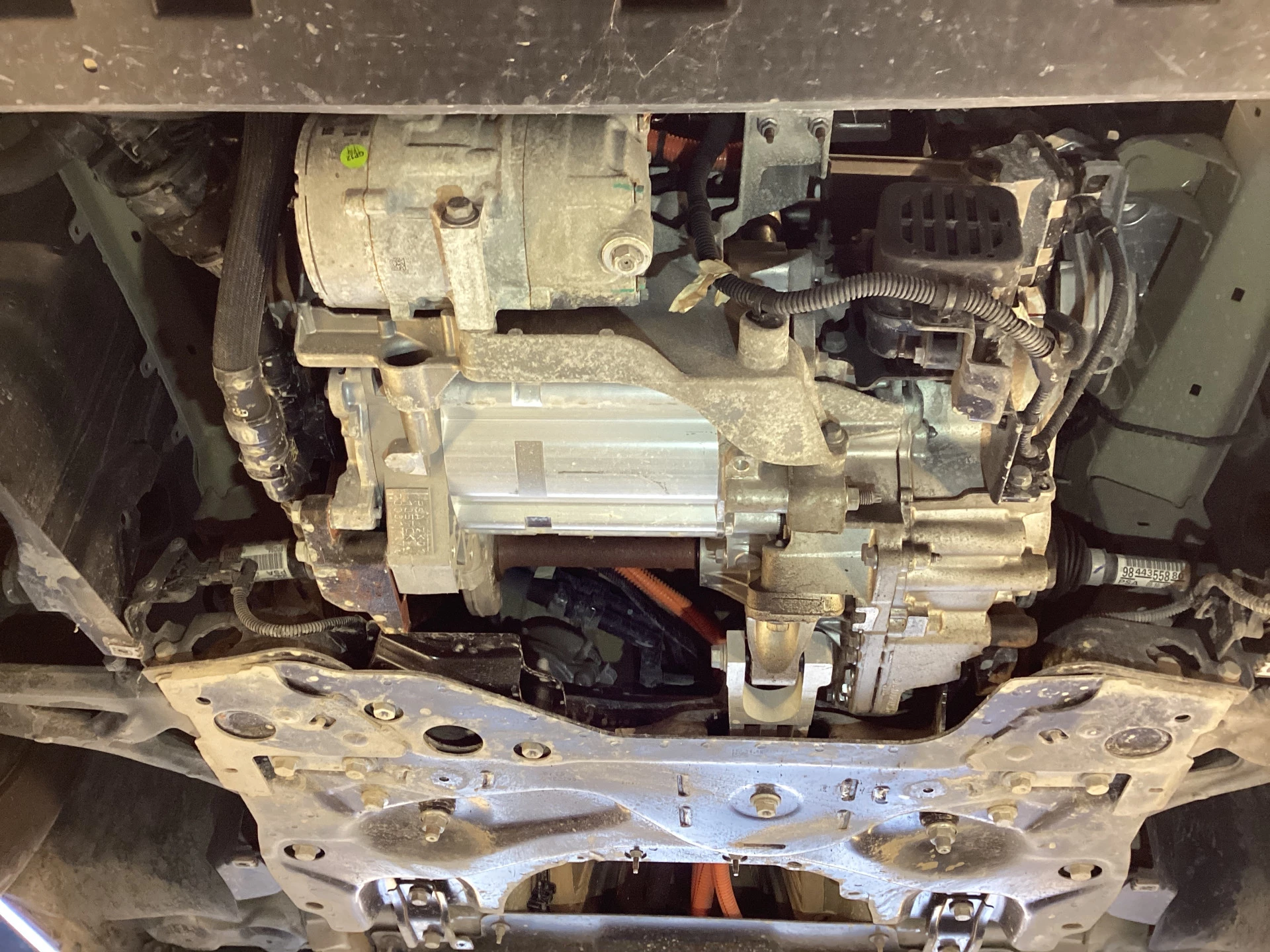 Hoofdafbeelding Opel Combo-e