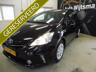 Toyota Prius Wagon 7pers. 1.8 Aspiration 96g Pano | Trekhaak | LED | LMV | Cruise | HUD