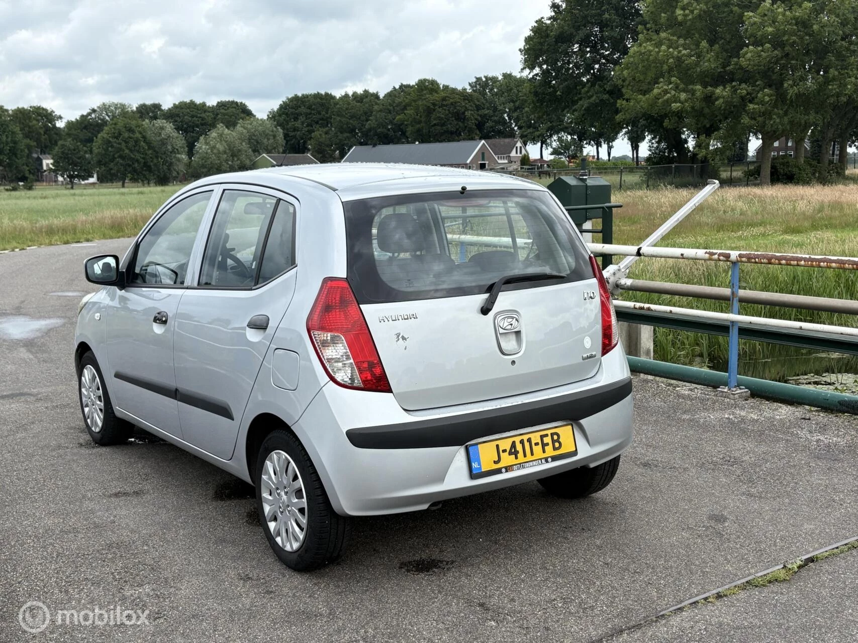 Hoofdafbeelding Hyundai i10