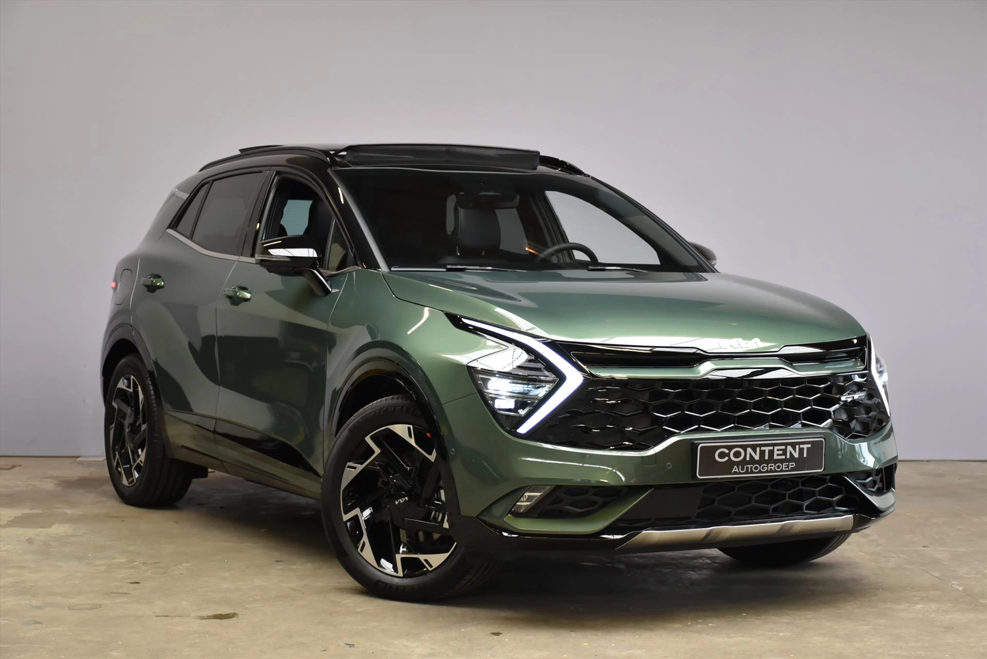 Hoofdafbeelding Kia Sportage