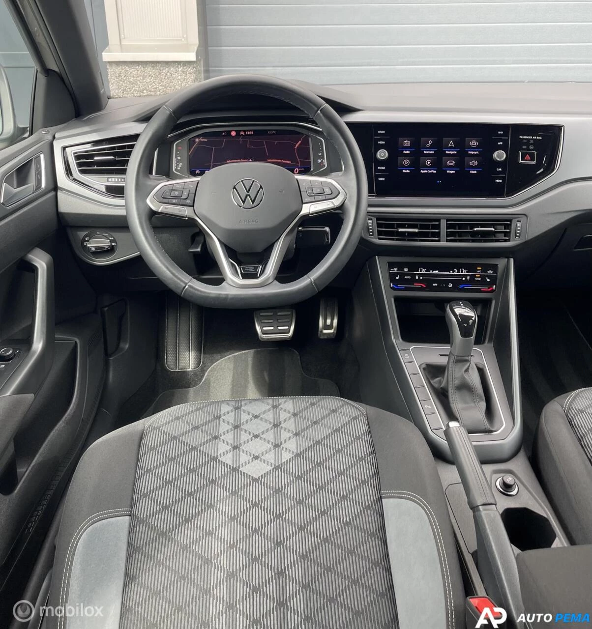 Hoofdafbeelding Volkswagen Taigo