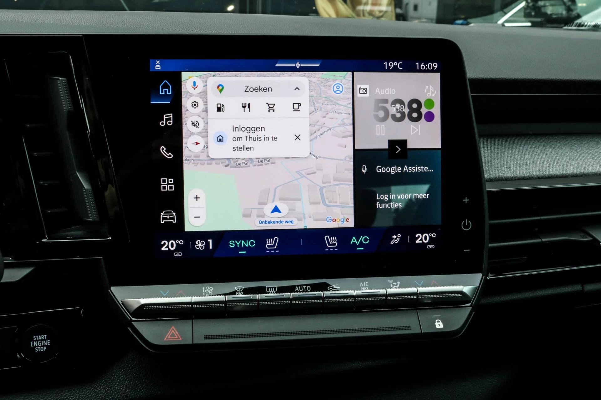 Hoofdafbeelding Renault Austral