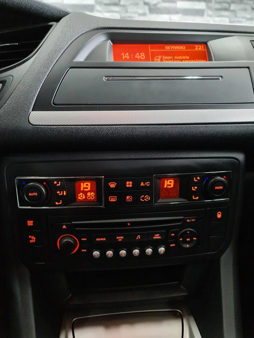 Hoofdafbeelding Citroën C5