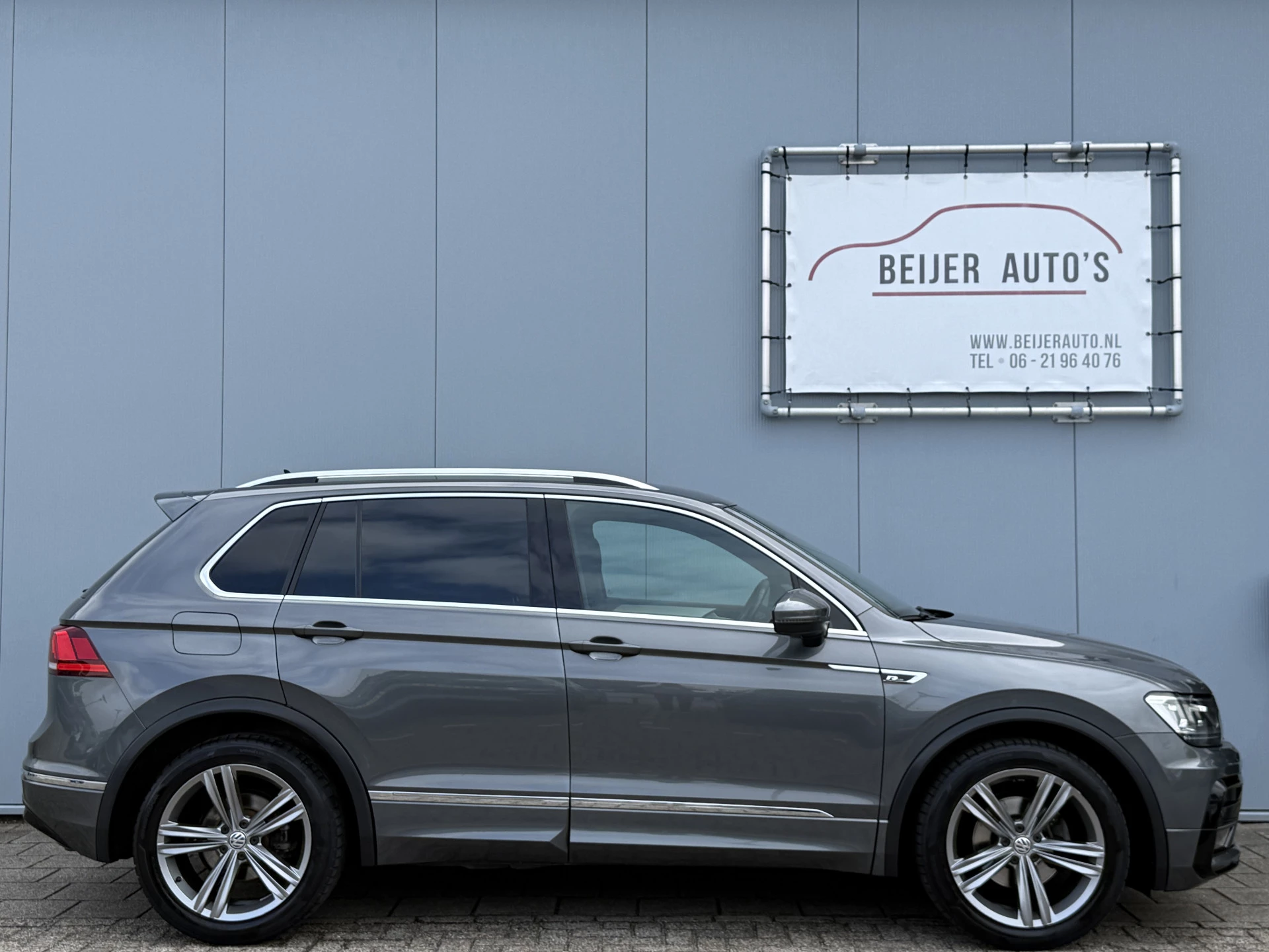 Hoofdafbeelding Volkswagen Tiguan