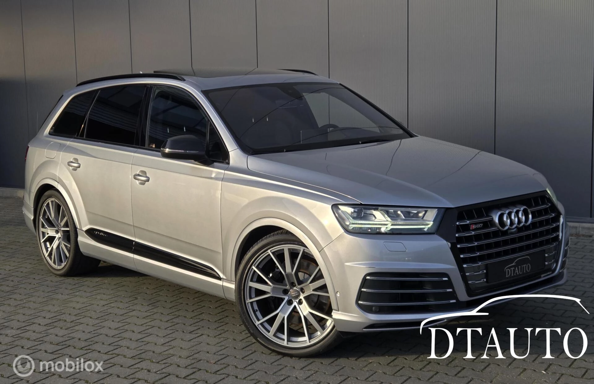 Hoofdafbeelding Audi SQ7