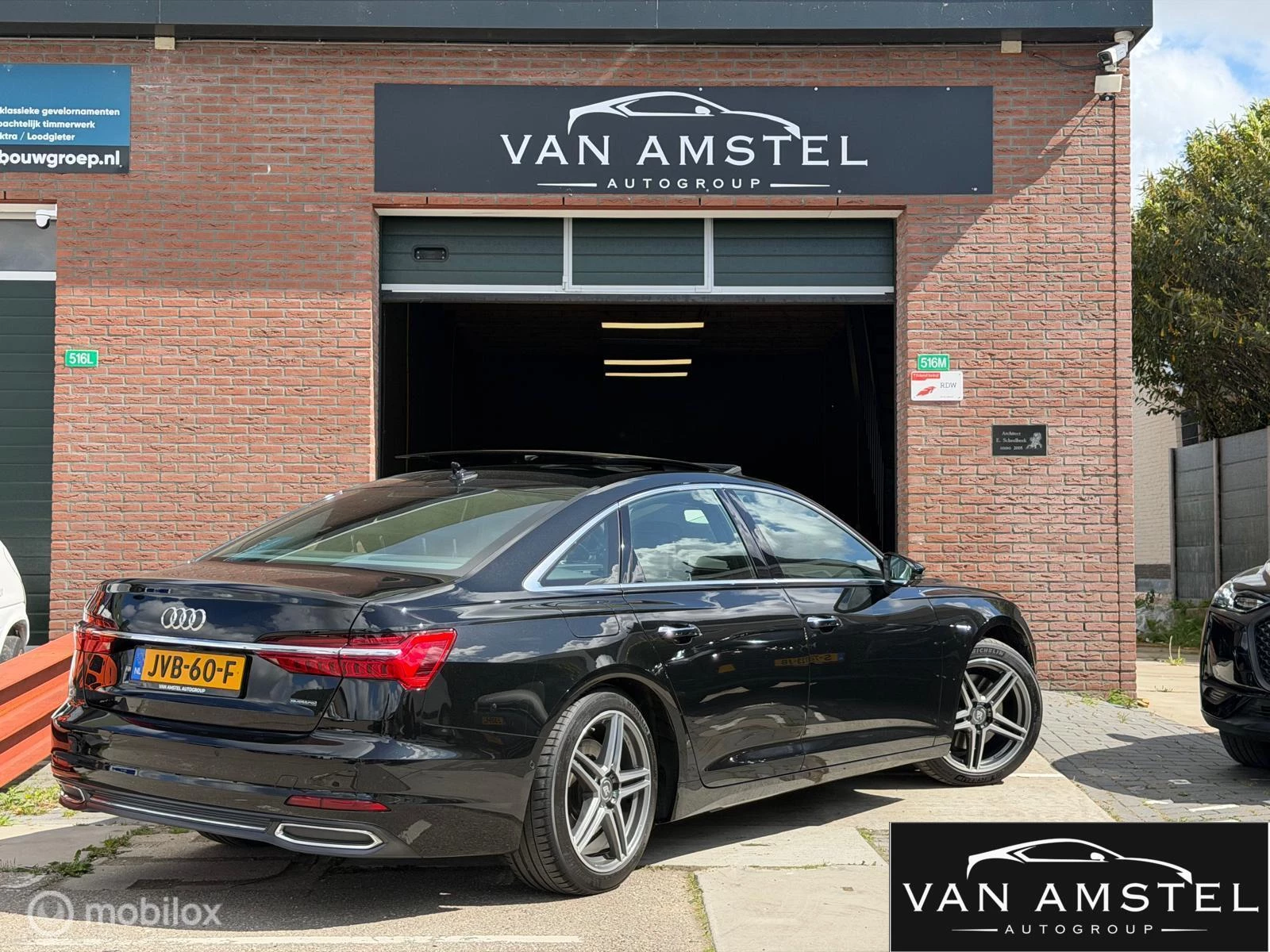 Hoofdafbeelding Audi A6