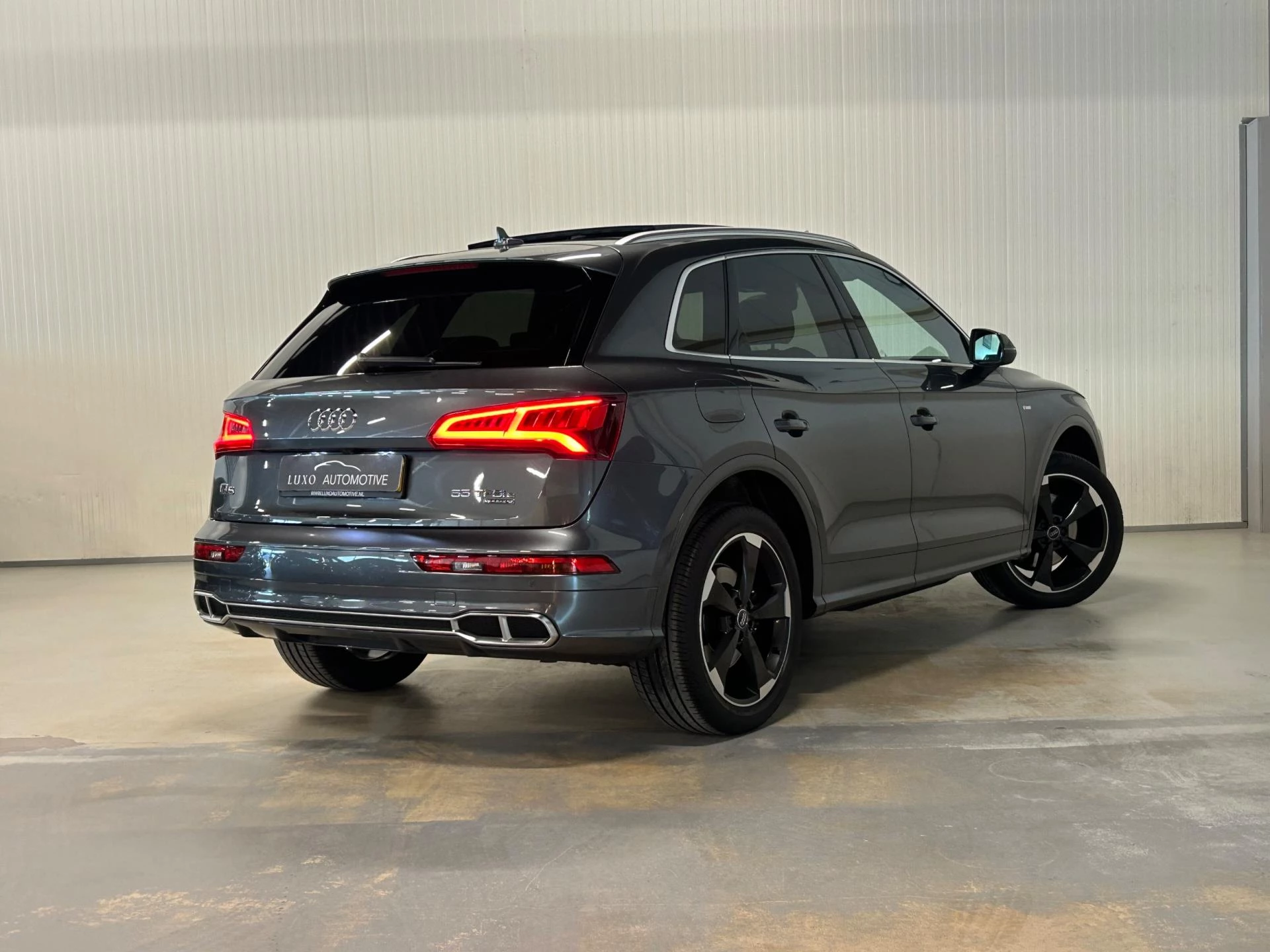 Hoofdafbeelding Audi Q5