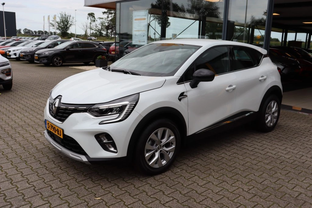 Hoofdafbeelding Renault Captur