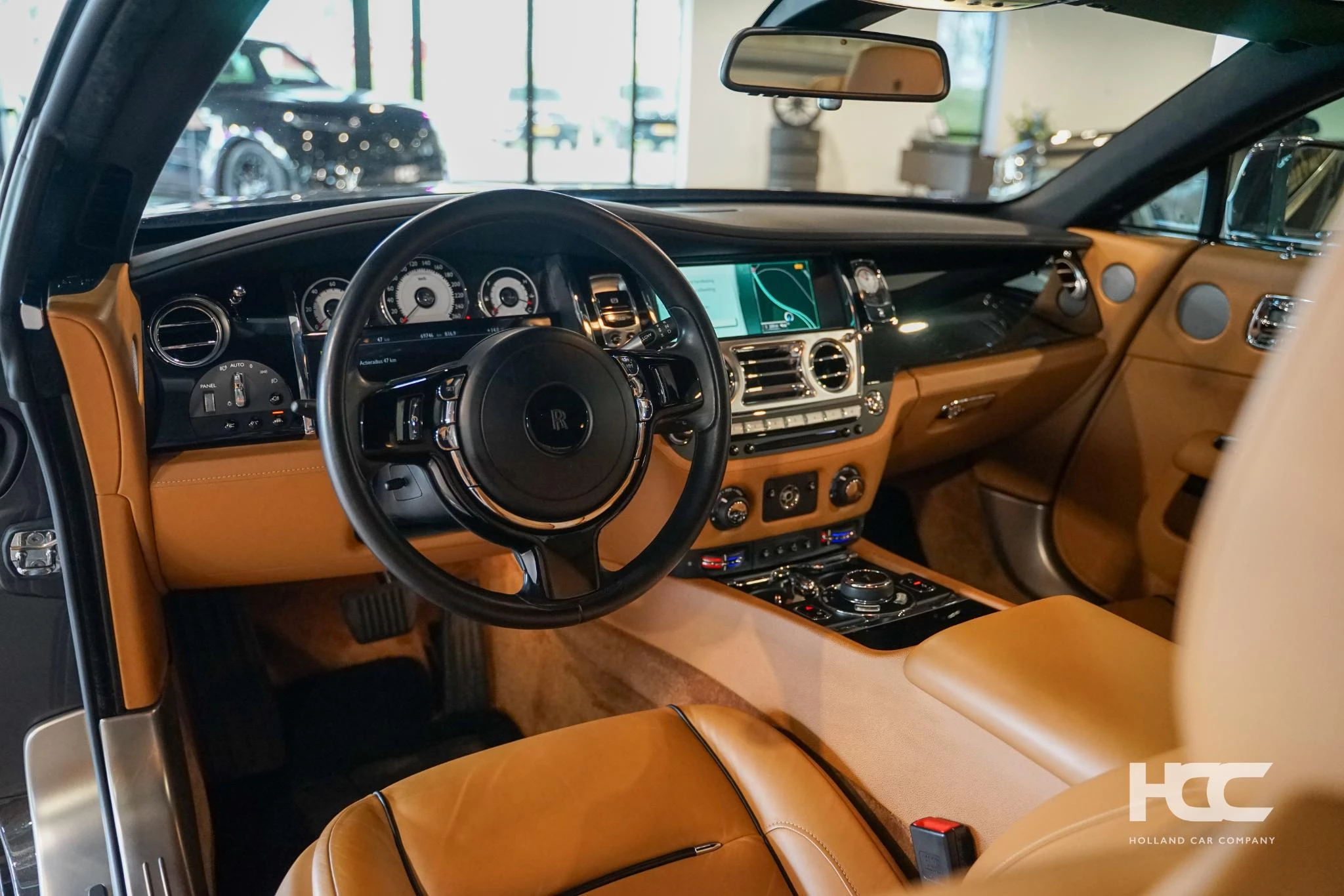 Hoofdafbeelding Rolls-Royce Wraith