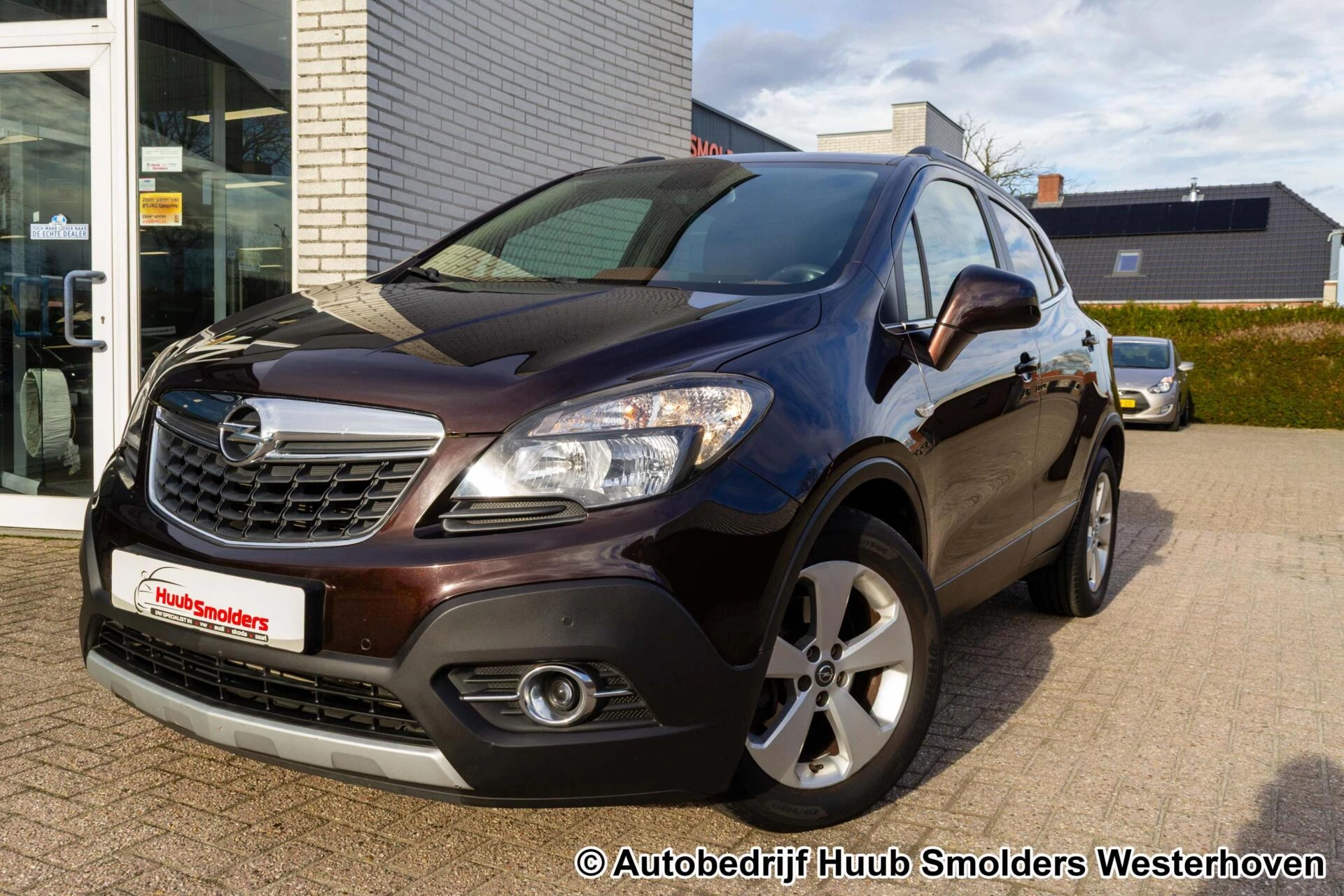 Hoofdafbeelding Opel Mokka