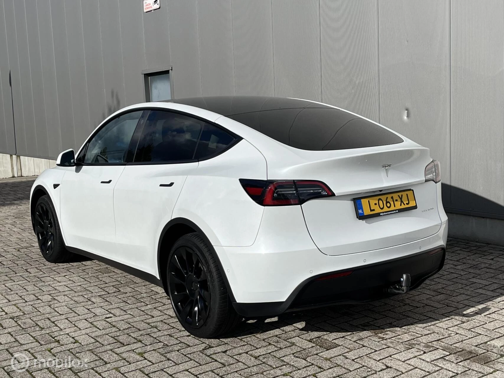 Hoofdafbeelding Tesla Model Y
