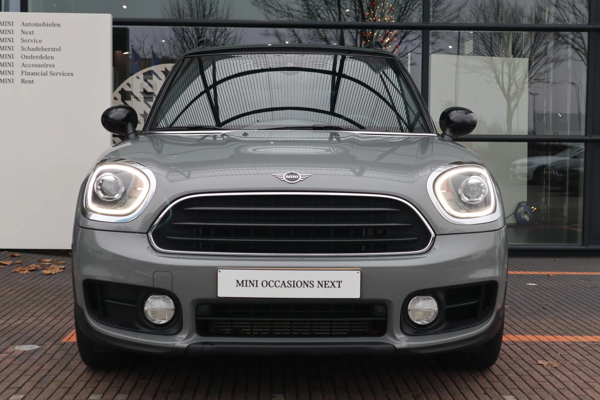 Hoofdafbeelding MINI Countryman