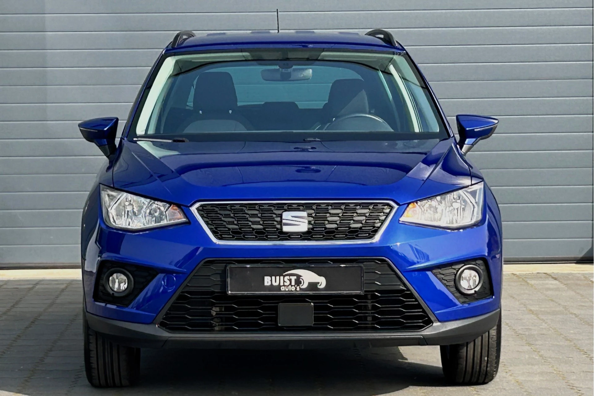 Hoofdafbeelding SEAT Arona