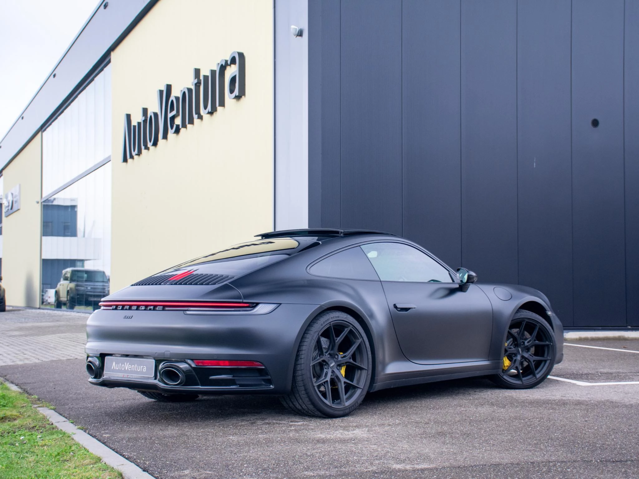 Hoofdafbeelding Porsche 911