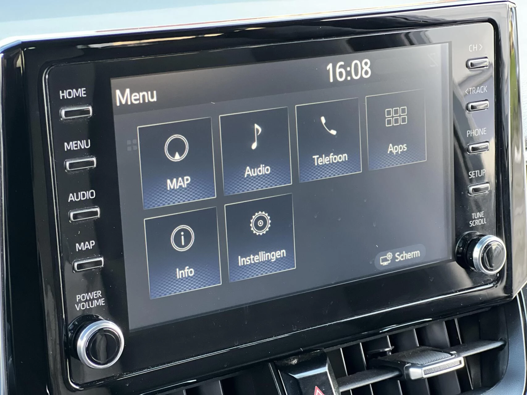 Hoofdafbeelding Toyota Corolla