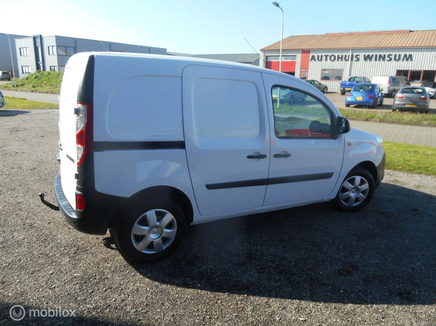 Hoofdafbeelding Renault Kangoo