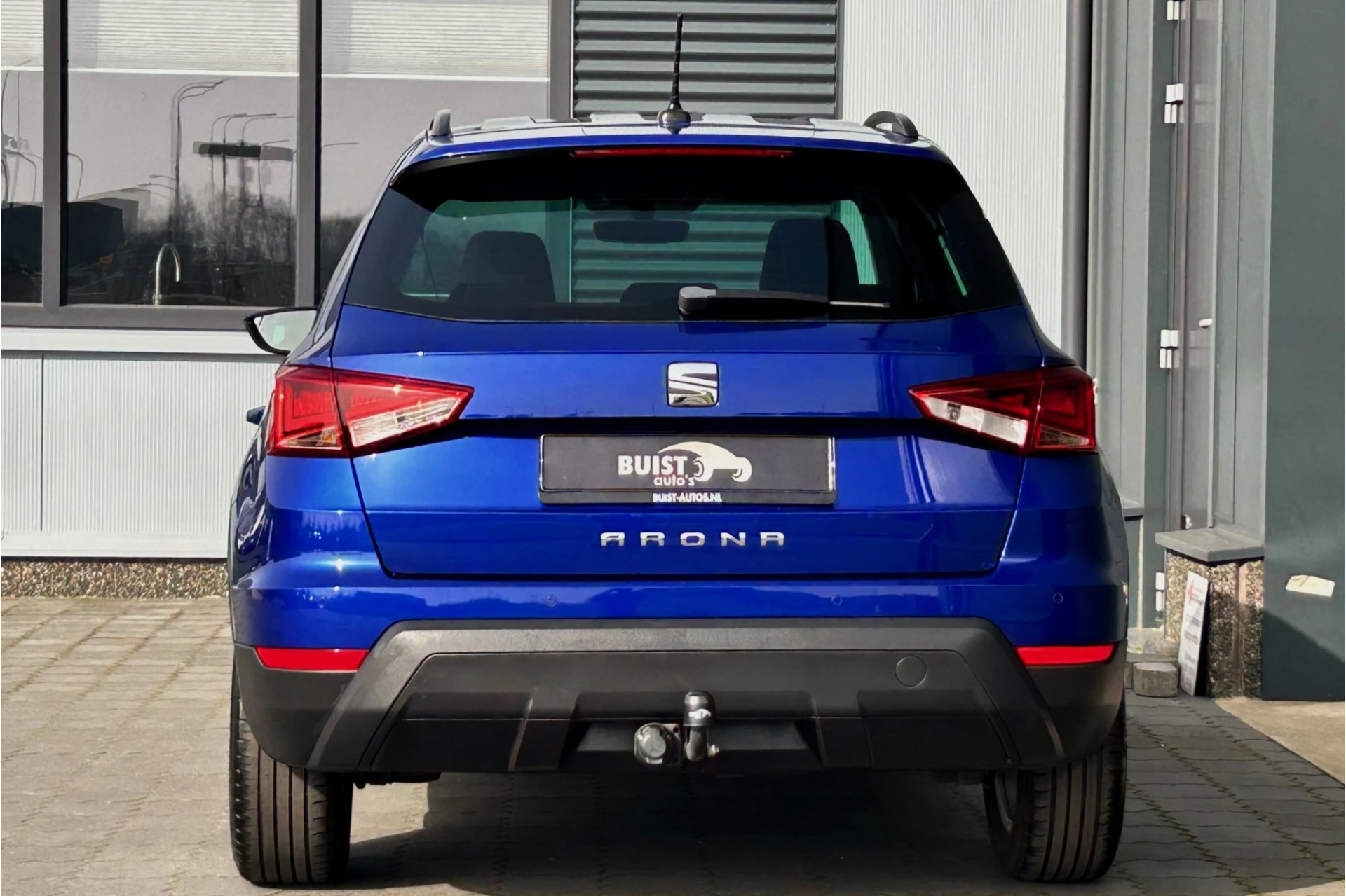 Hoofdafbeelding SEAT Arona