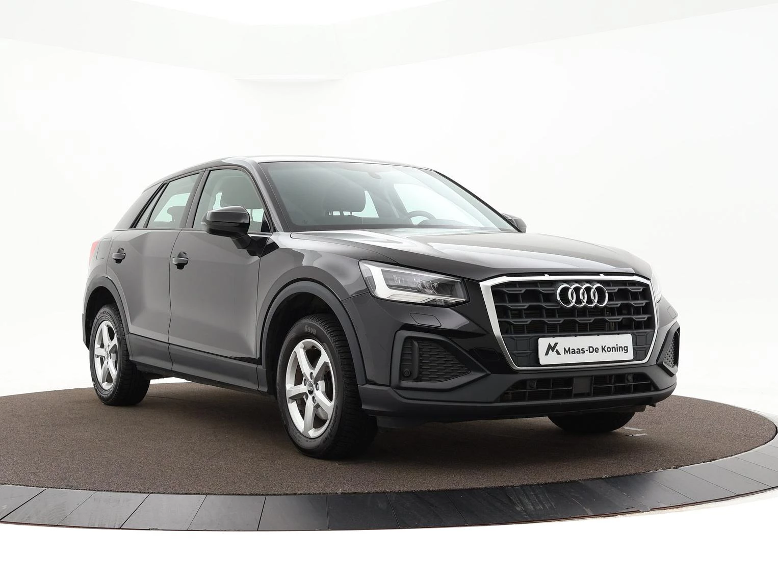 Hoofdafbeelding Audi Q2