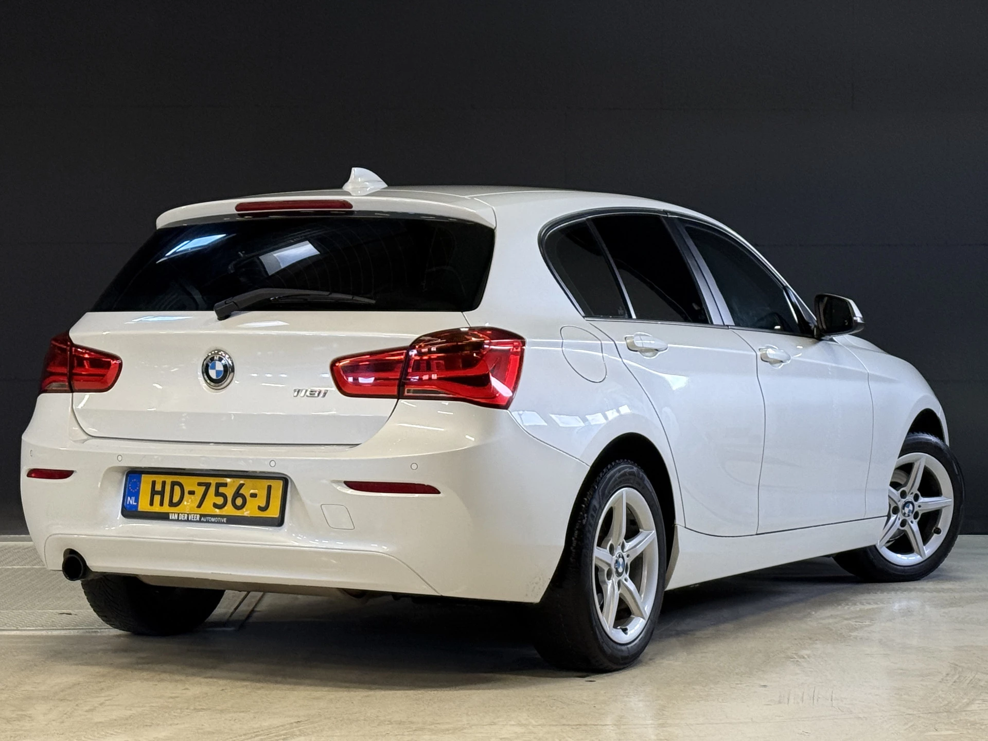 Hoofdafbeelding BMW 1 Serie