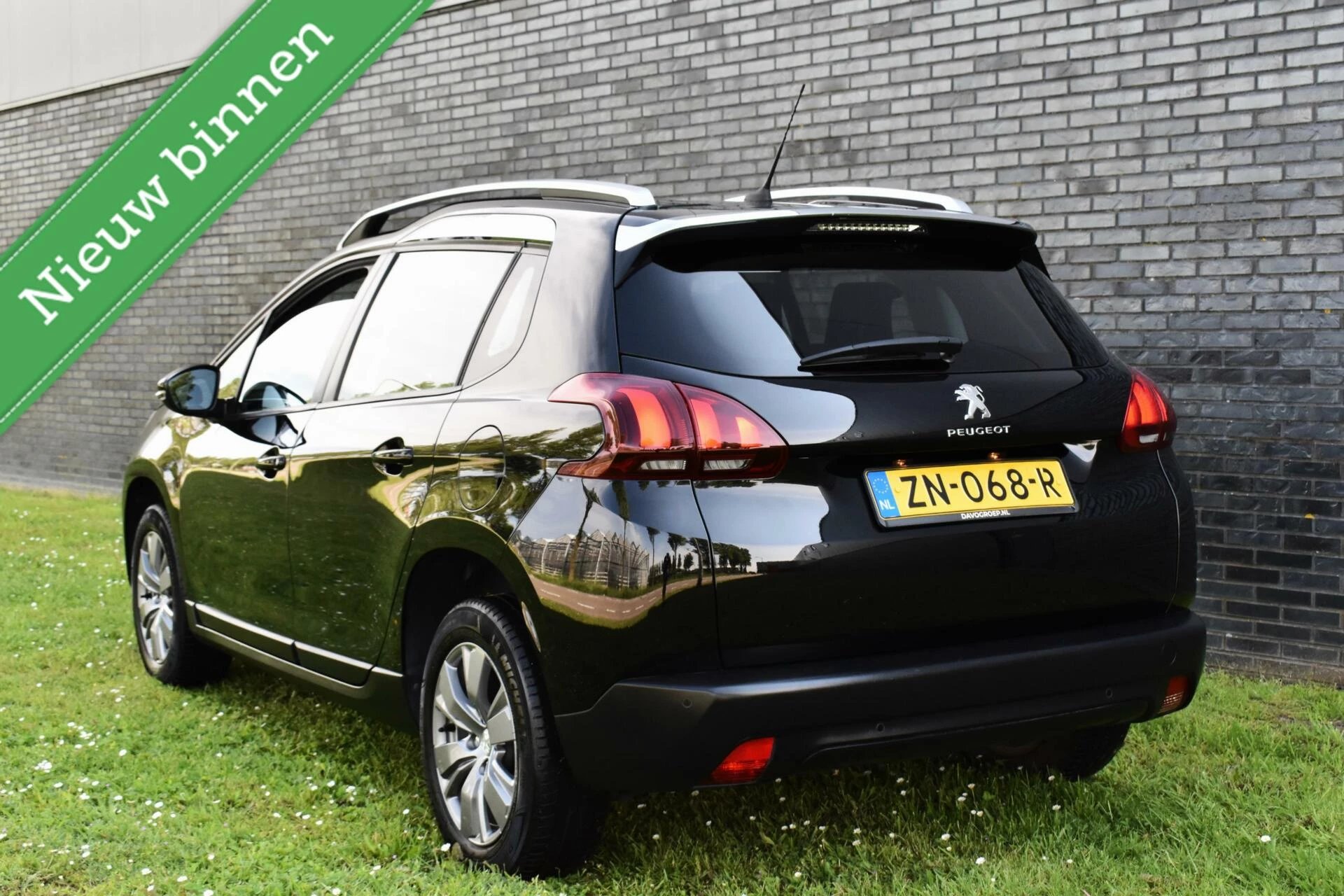 Hoofdafbeelding Peugeot 2008