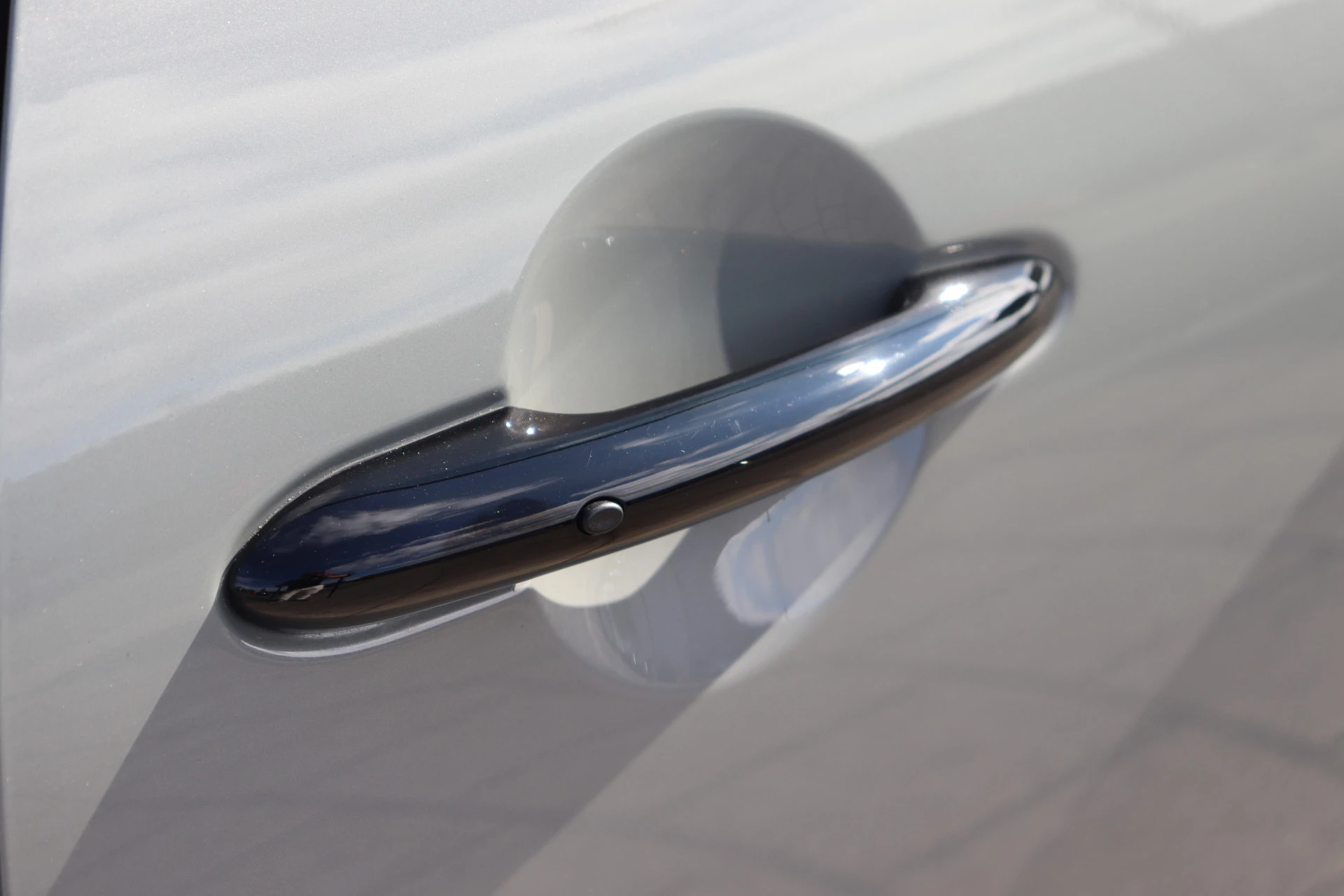 Hoofdafbeelding MINI Electric