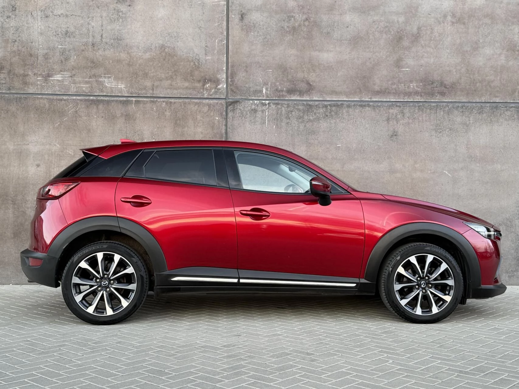 Hoofdafbeelding Mazda CX-3
