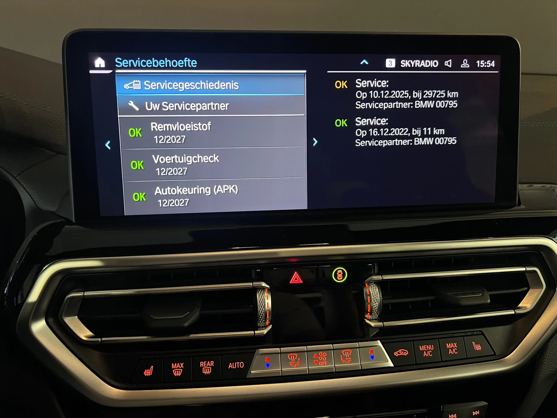 Hoofdafbeelding BMW iX3