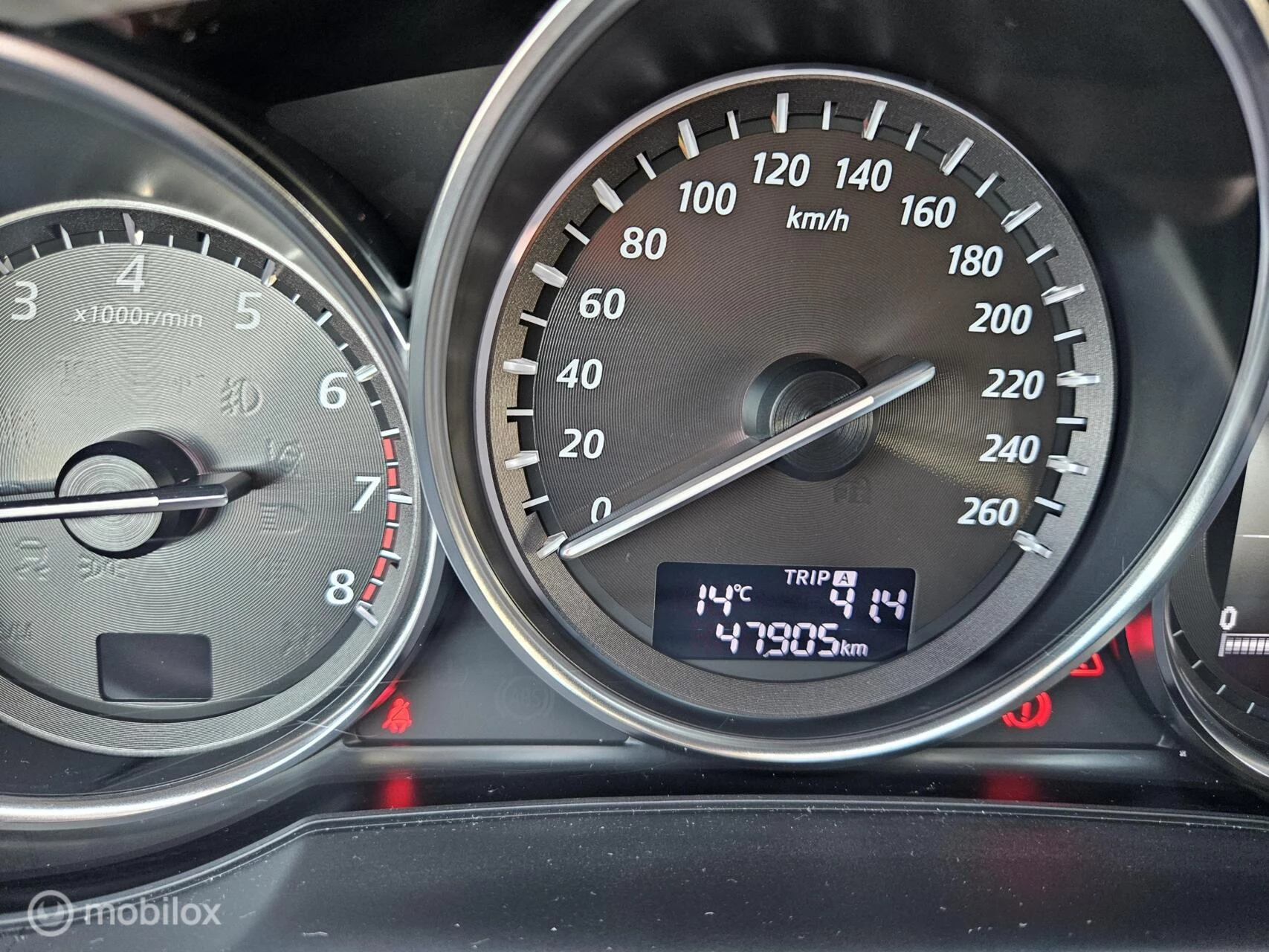 Hoofdafbeelding Mazda CX-5