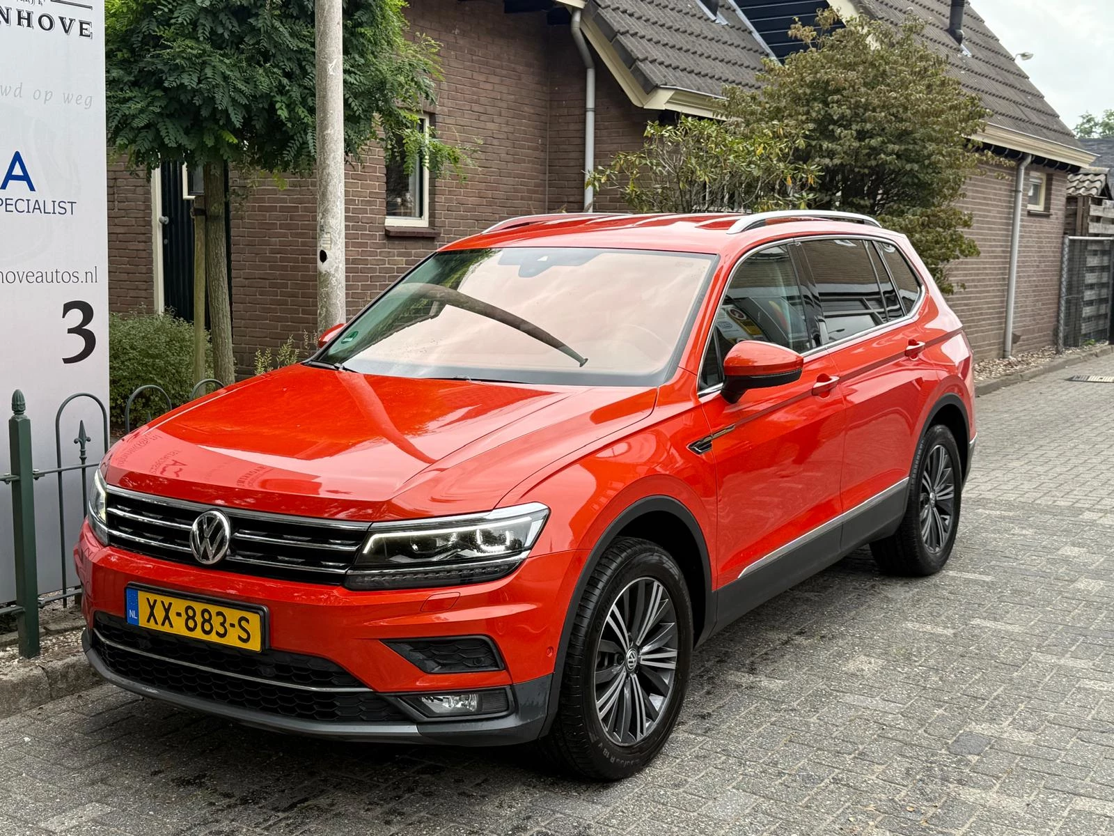 Hoofdafbeelding Volkswagen Tiguan Allspace