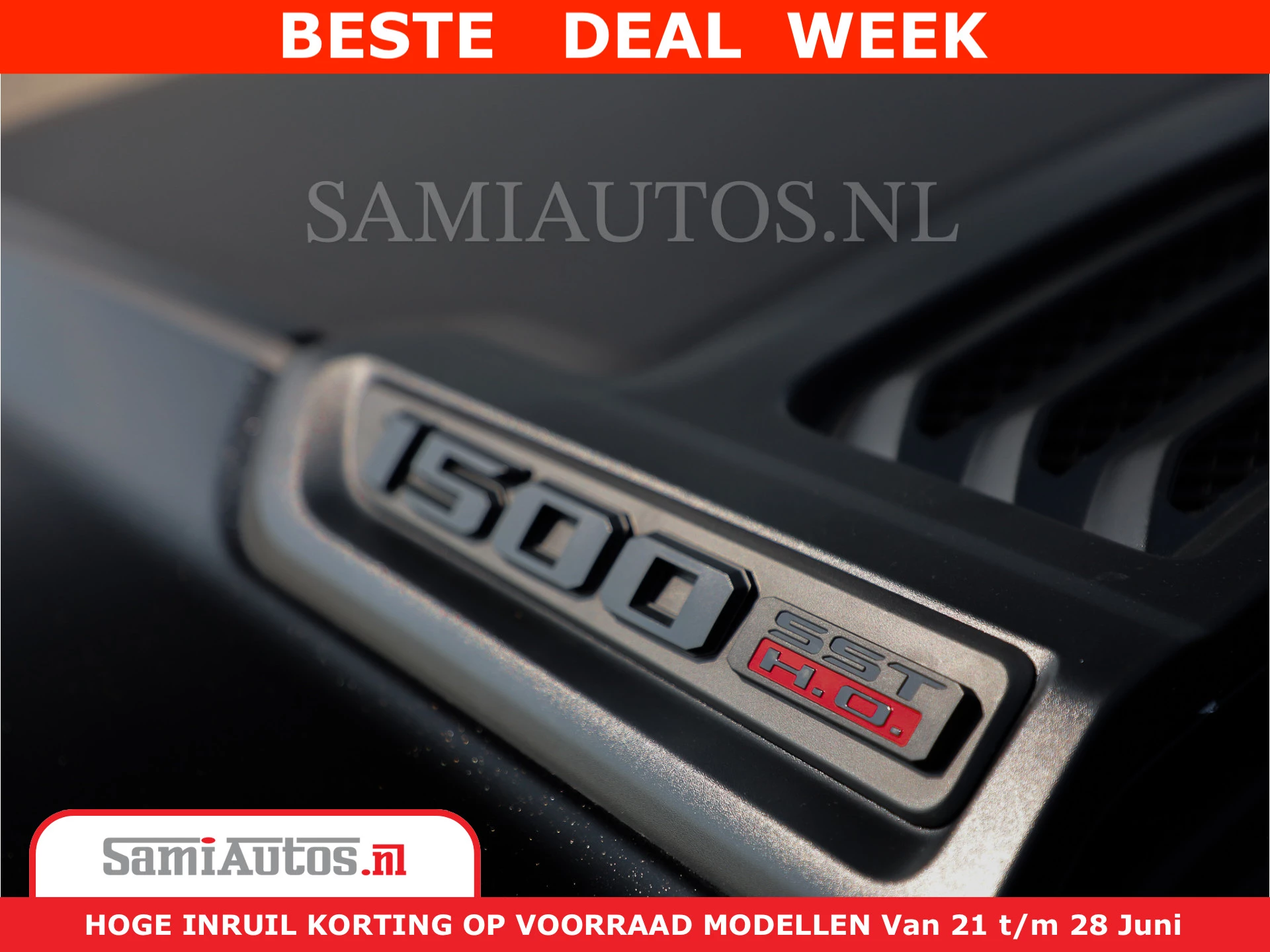 Hoofdafbeelding Dodge Ram 1500