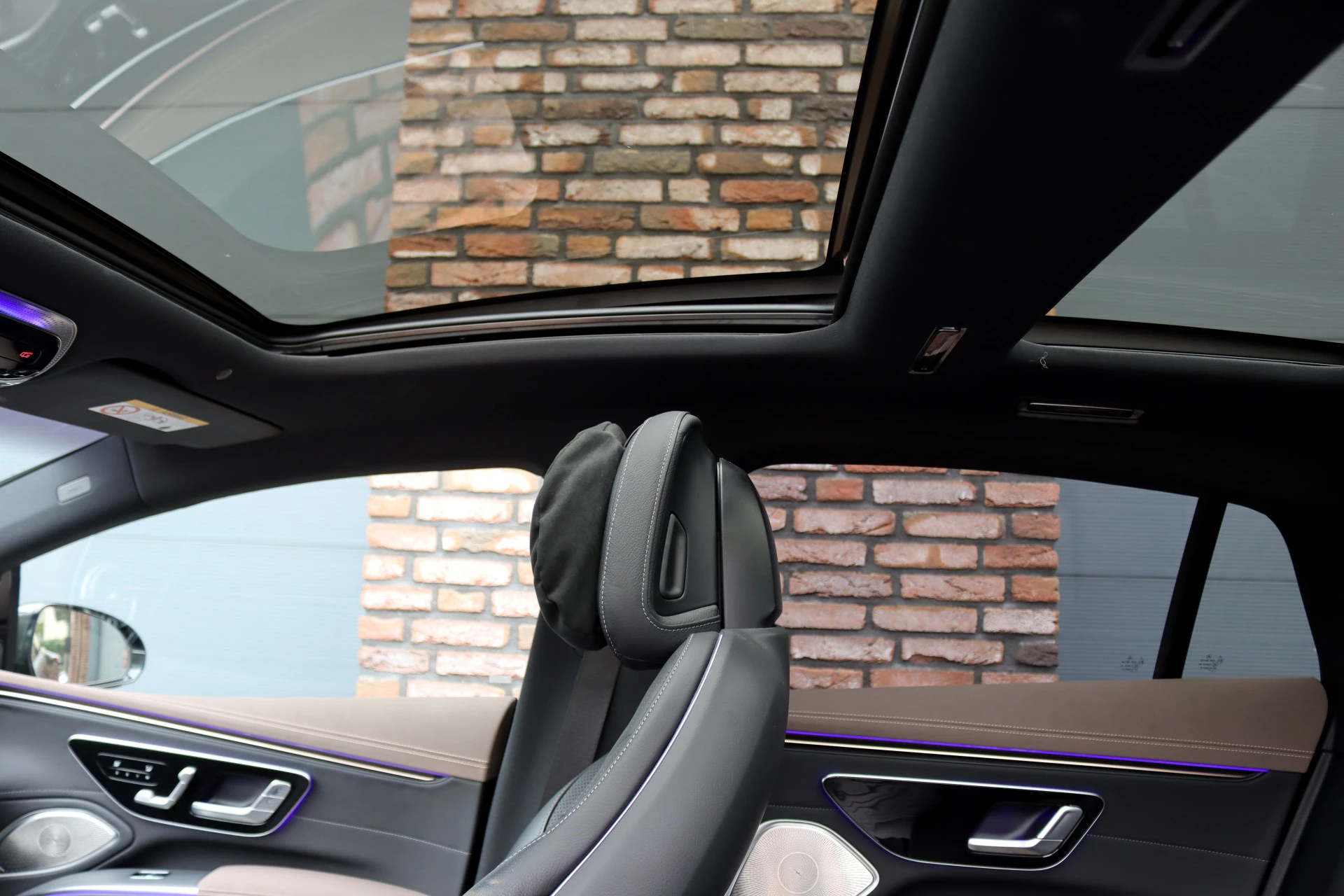Hoofdafbeelding Mercedes-Benz EQS