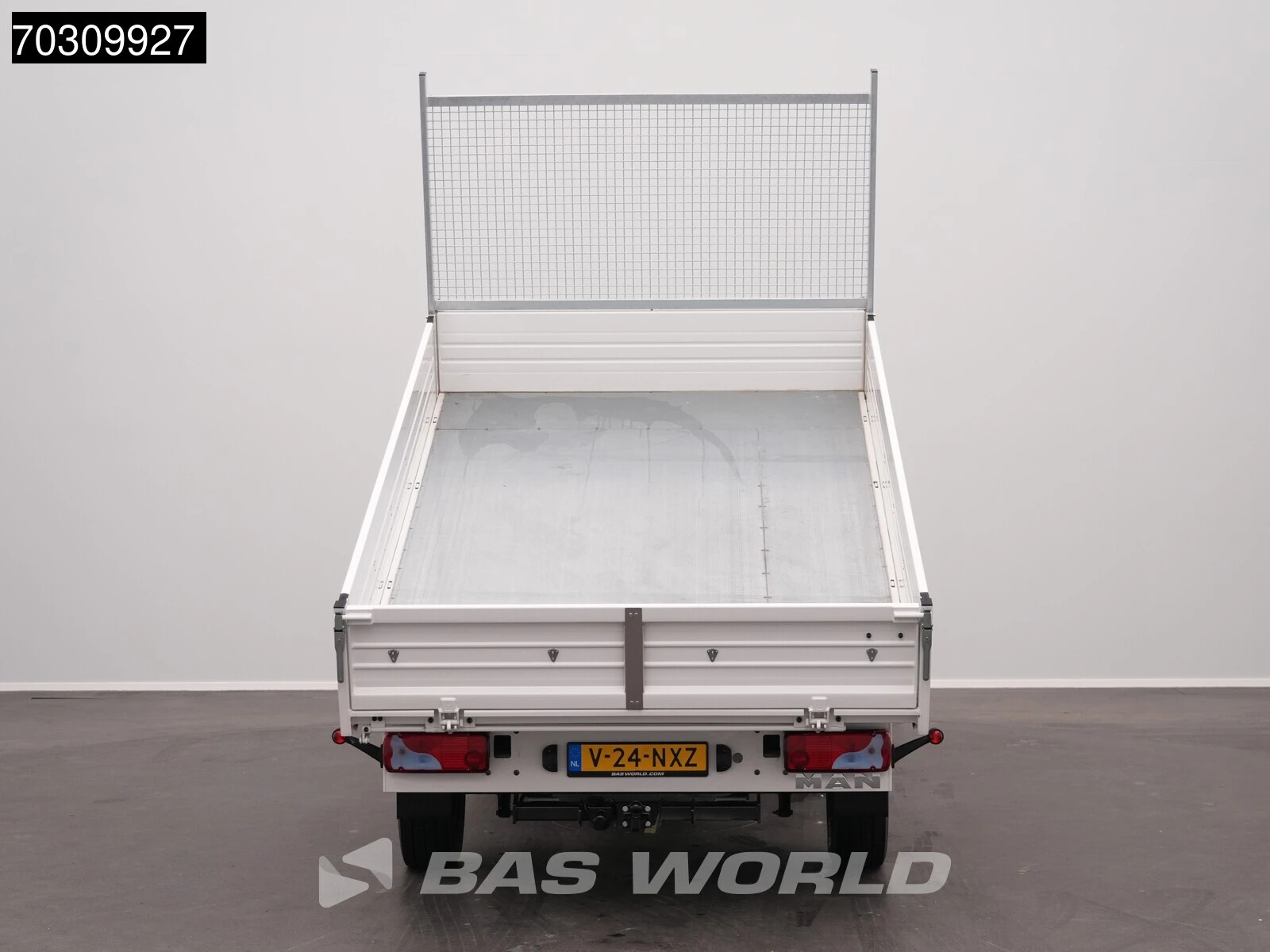 Hoofdafbeelding MAN TGE