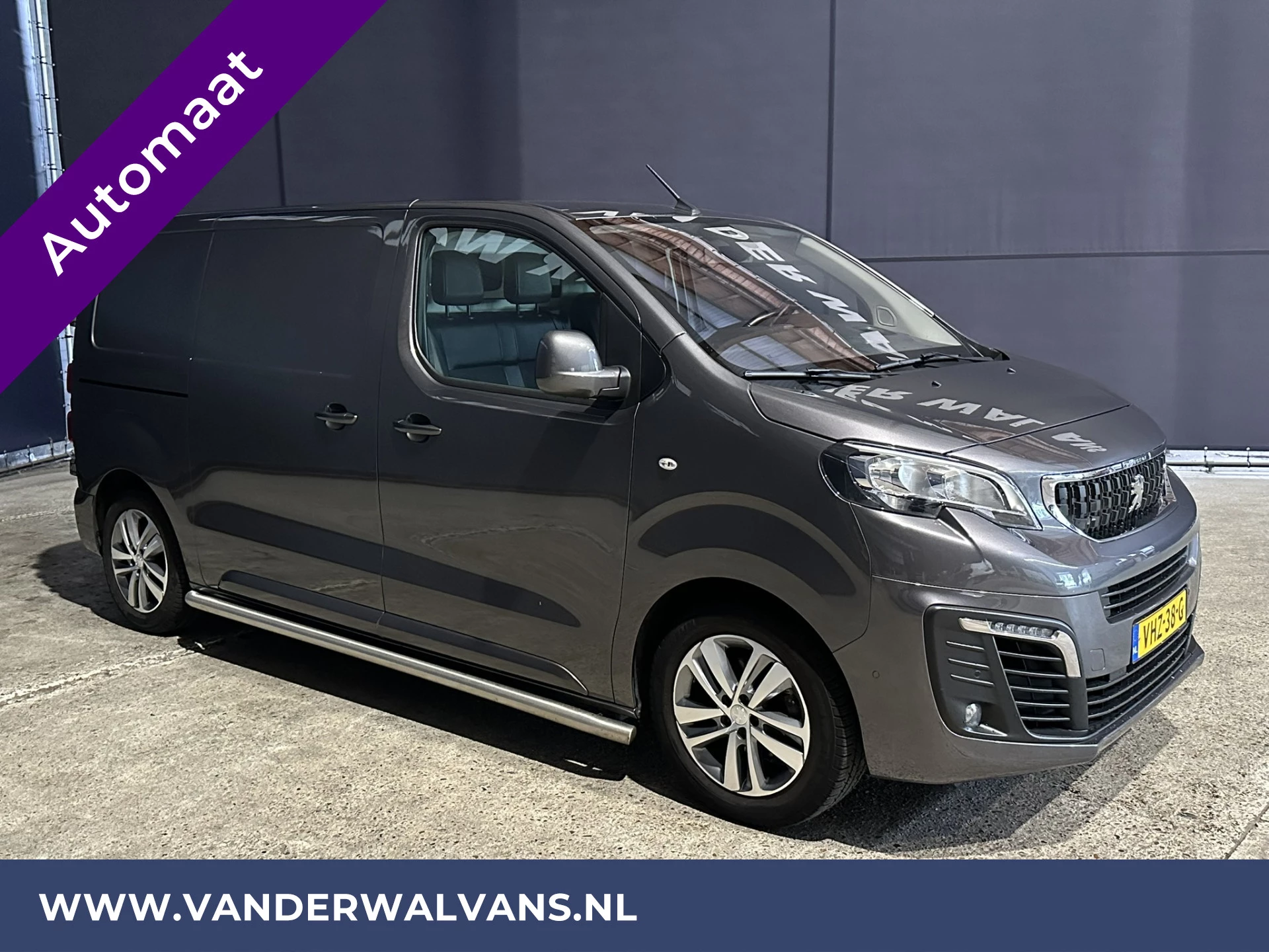 Hoofdafbeelding Peugeot Expert