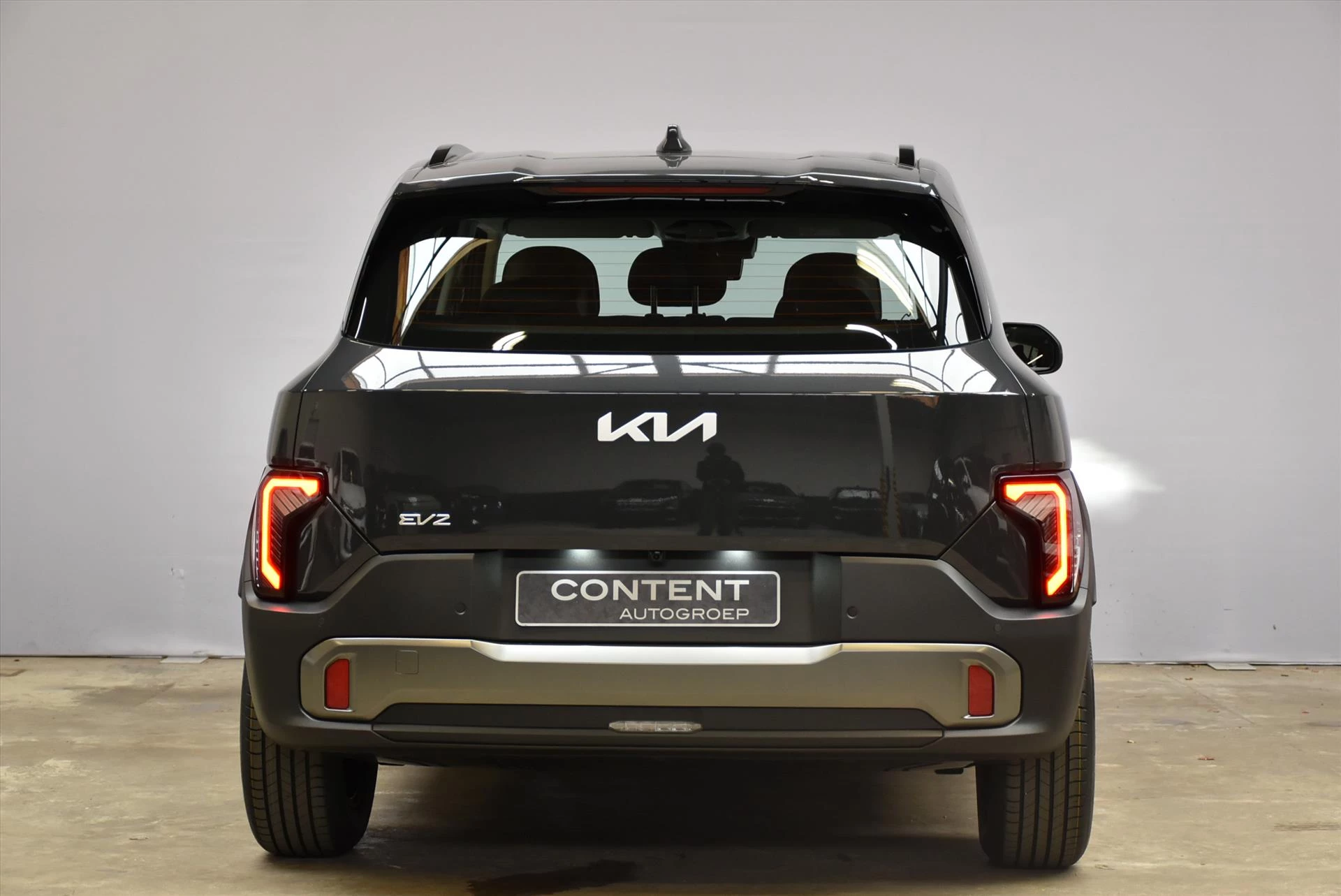 Hoofdafbeelding Kia Ev2