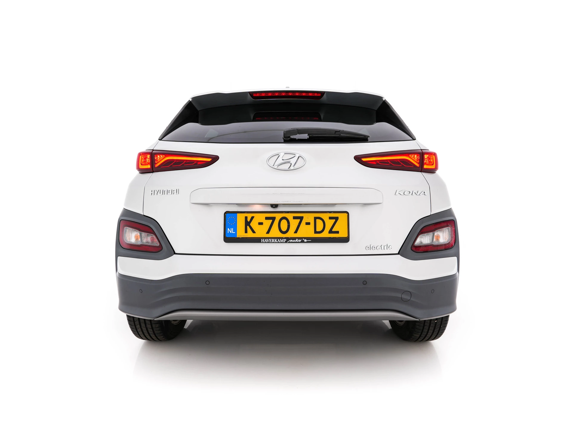 Hoofdafbeelding Hyundai Kona