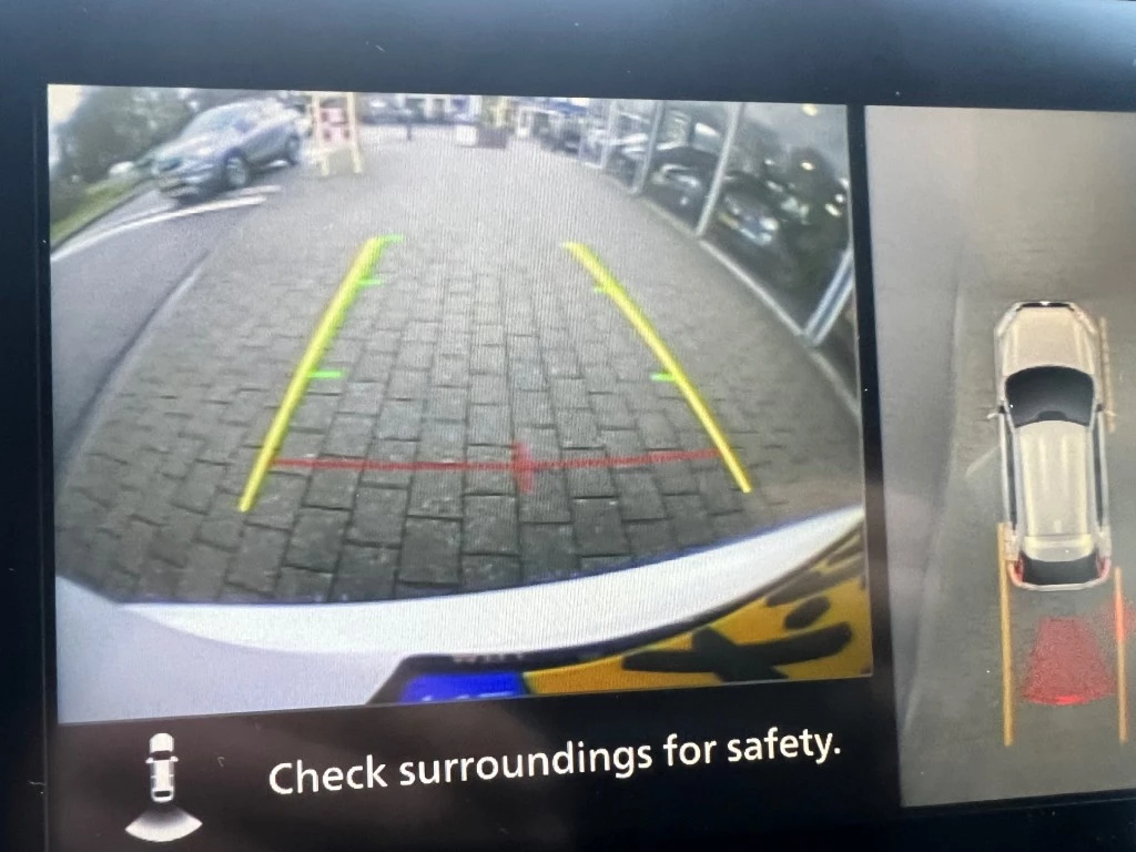 Hoofdafbeelding Mitsubishi Eclipse Cross